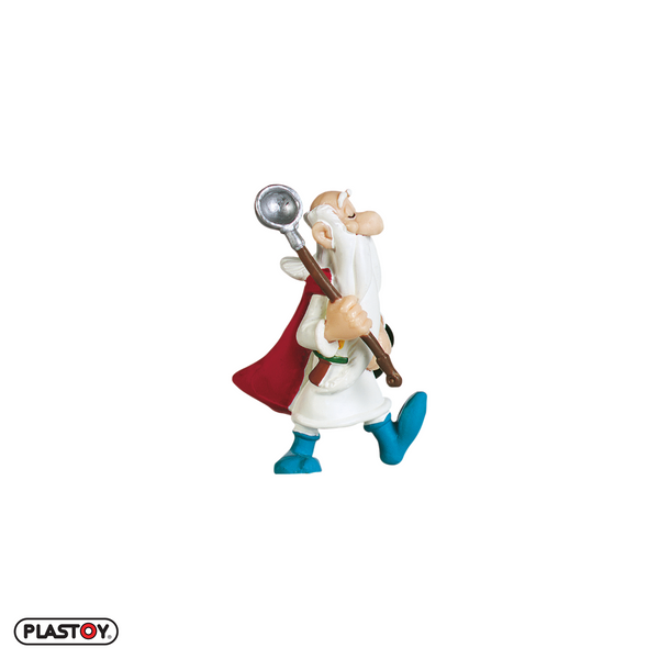 Astérix figurine Panoramix Marmite 8 cm - N/A - 7.99 Astérix figurine Panoramix Marmite 8 cm - N/A - 7.99