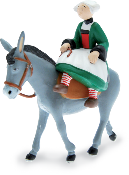 Figurine Bécassine Plastoy Becassine Et Son Mouchoir 61000 – La Marque Zone