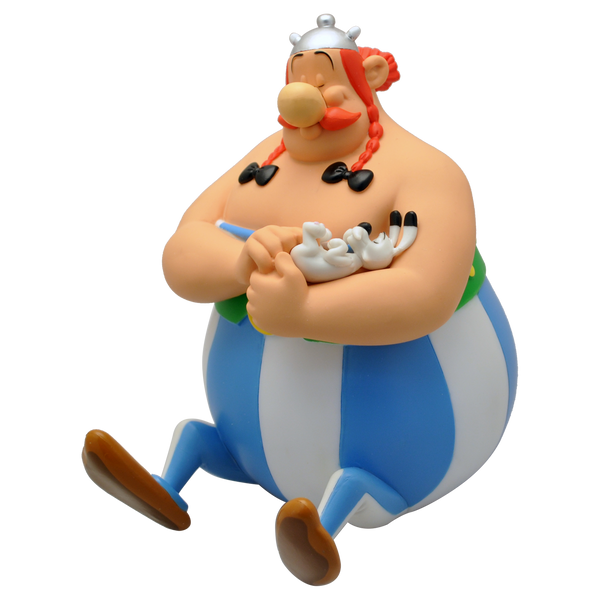 Plastoy - 70364 - Tubo Astérix aux Jeux Olympiques - Jeux - Jouets Plastoy - 70364 - Tubo Astérix aux Jeux Olympiques - Jeux - Jouets