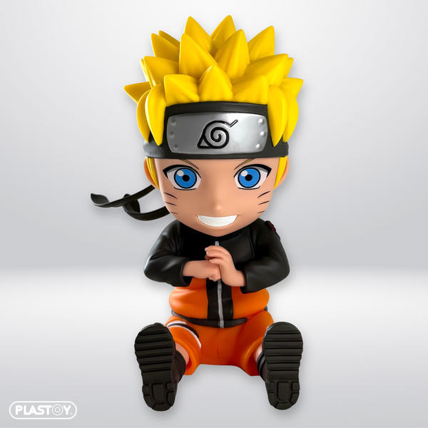 Tirelire Naruto - Figurine Kakashi Hatake à Collectionner - 9