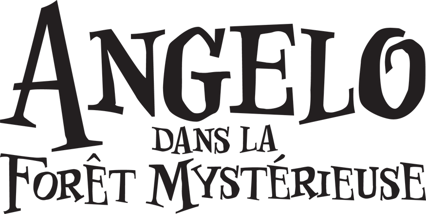 Angelo dans la forêt mystérieuse