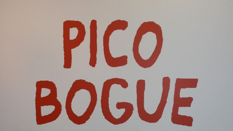 PICO BOGUE