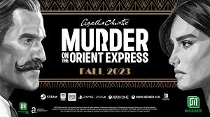 MURDER ON THE ORIENT EXPRESS