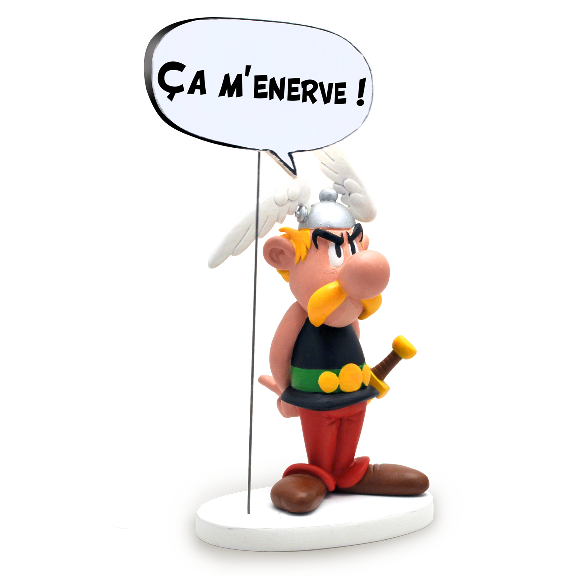 Figurine Astérix : IDEFIX COLLECTOYS collection bulles 2018 neuve en boite Figurine Astérix : IDEFIX COLLECTOYS collection bulles 2018 neuve en boite