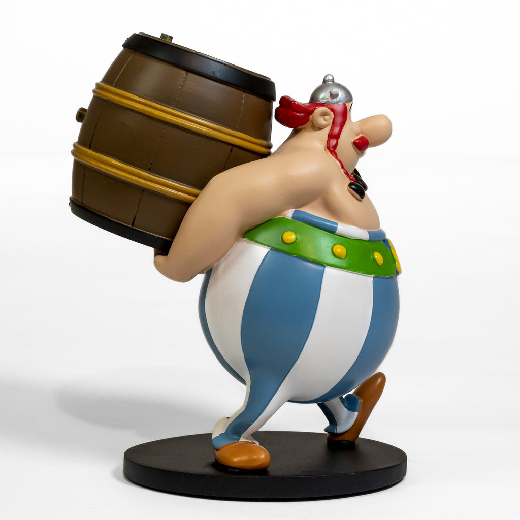 FIGURINE DE COLLECTION ASTERIX ET OBELIX - PLASTOY 1997 - ASTERIX FIGURINE DE COLLECTION ASTERIX ET OBELIX - PLASTOY 1997 - ASTERIX