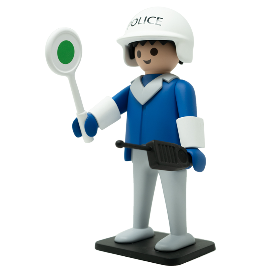 Playmobil géant de collection, L'officier de la Garde - Figurines