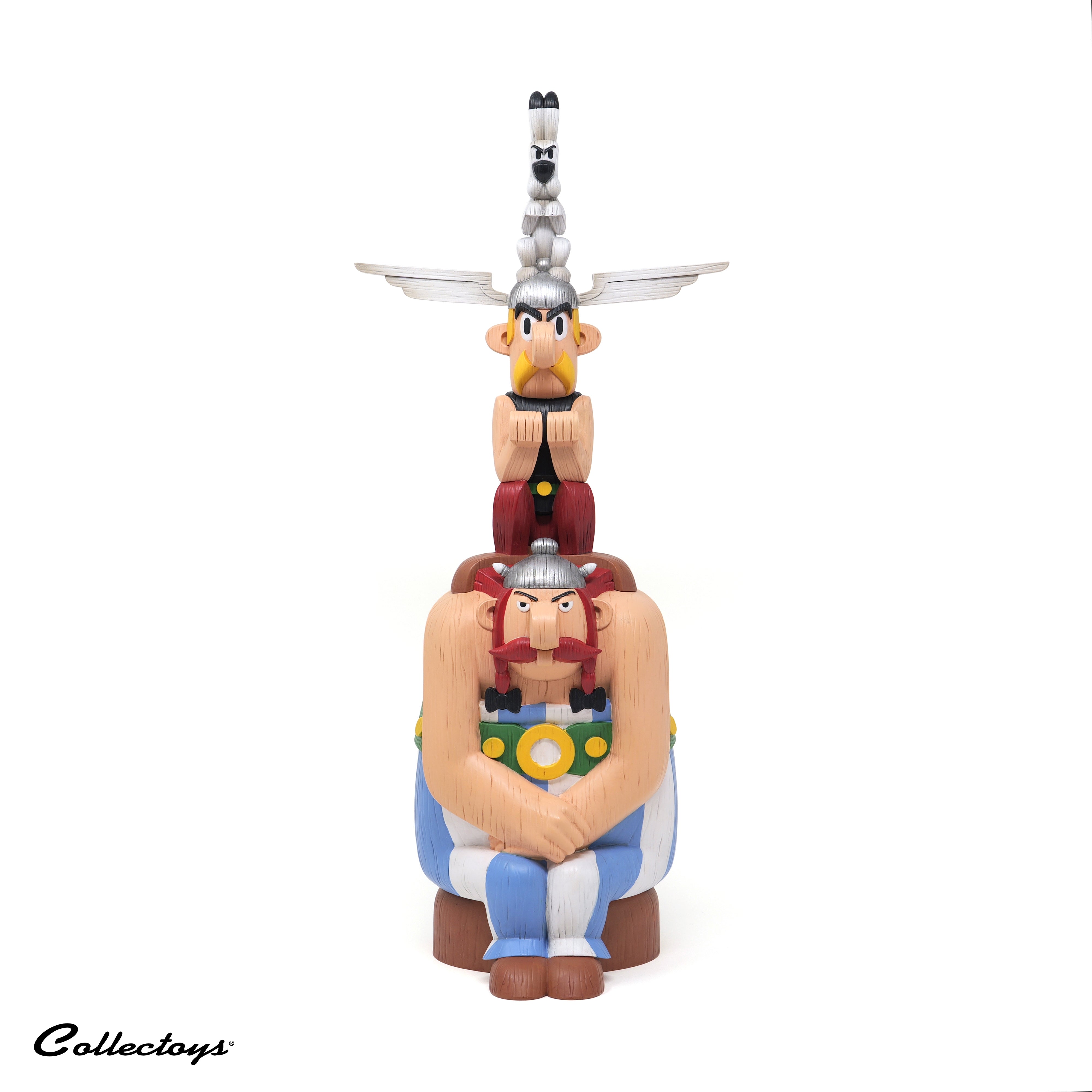 FIGURINE LE TOTEM D'ASTÉRIX