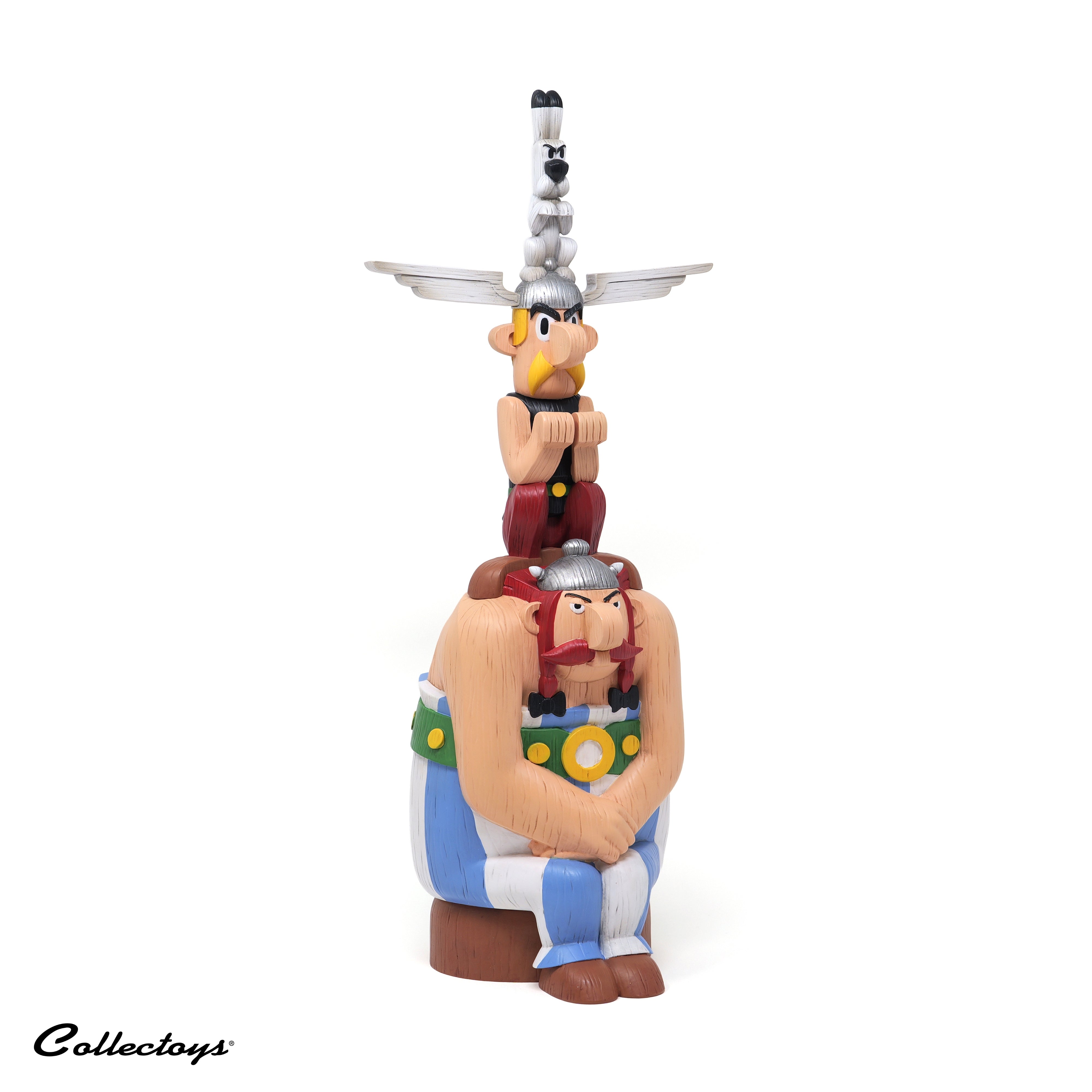 FIGURINE LE TOTEM D'ASTÉRIX