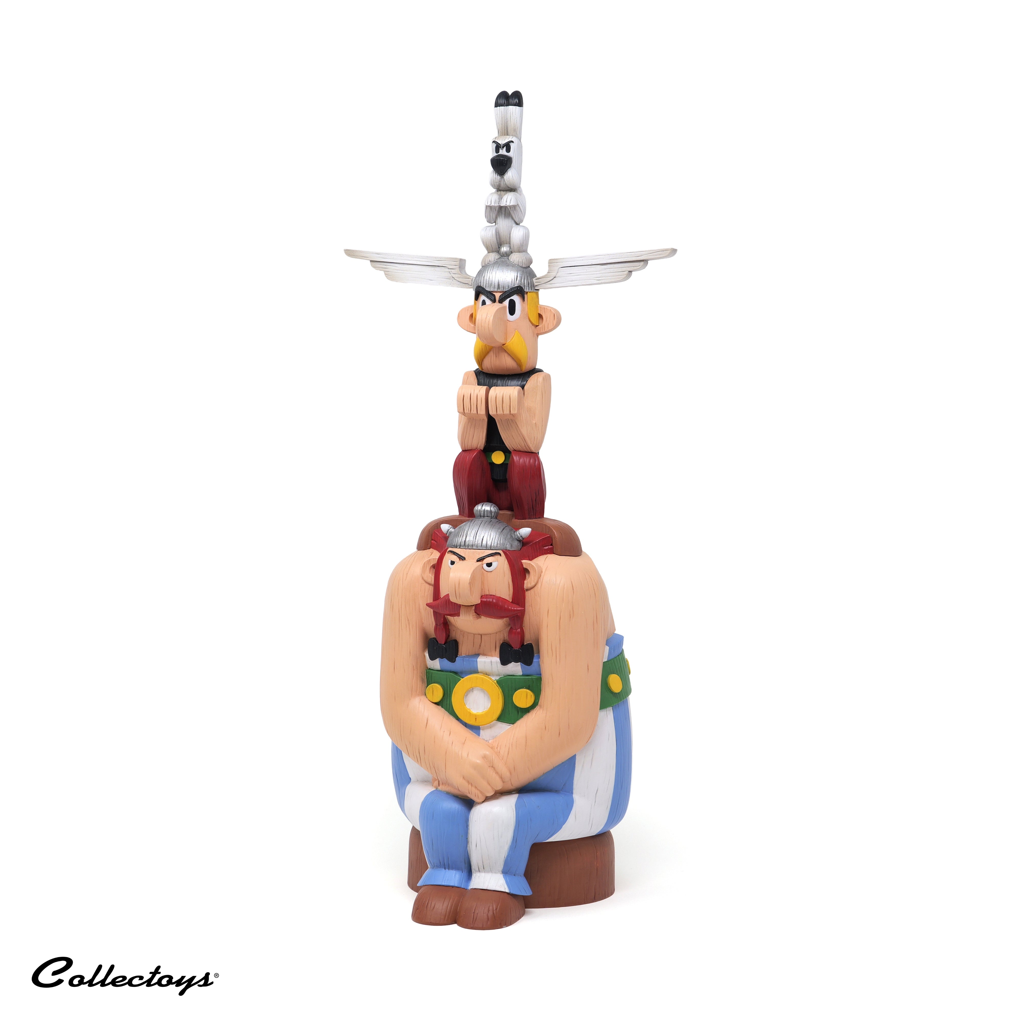 FIGURINE LE TOTEM D'ASTÉRIX