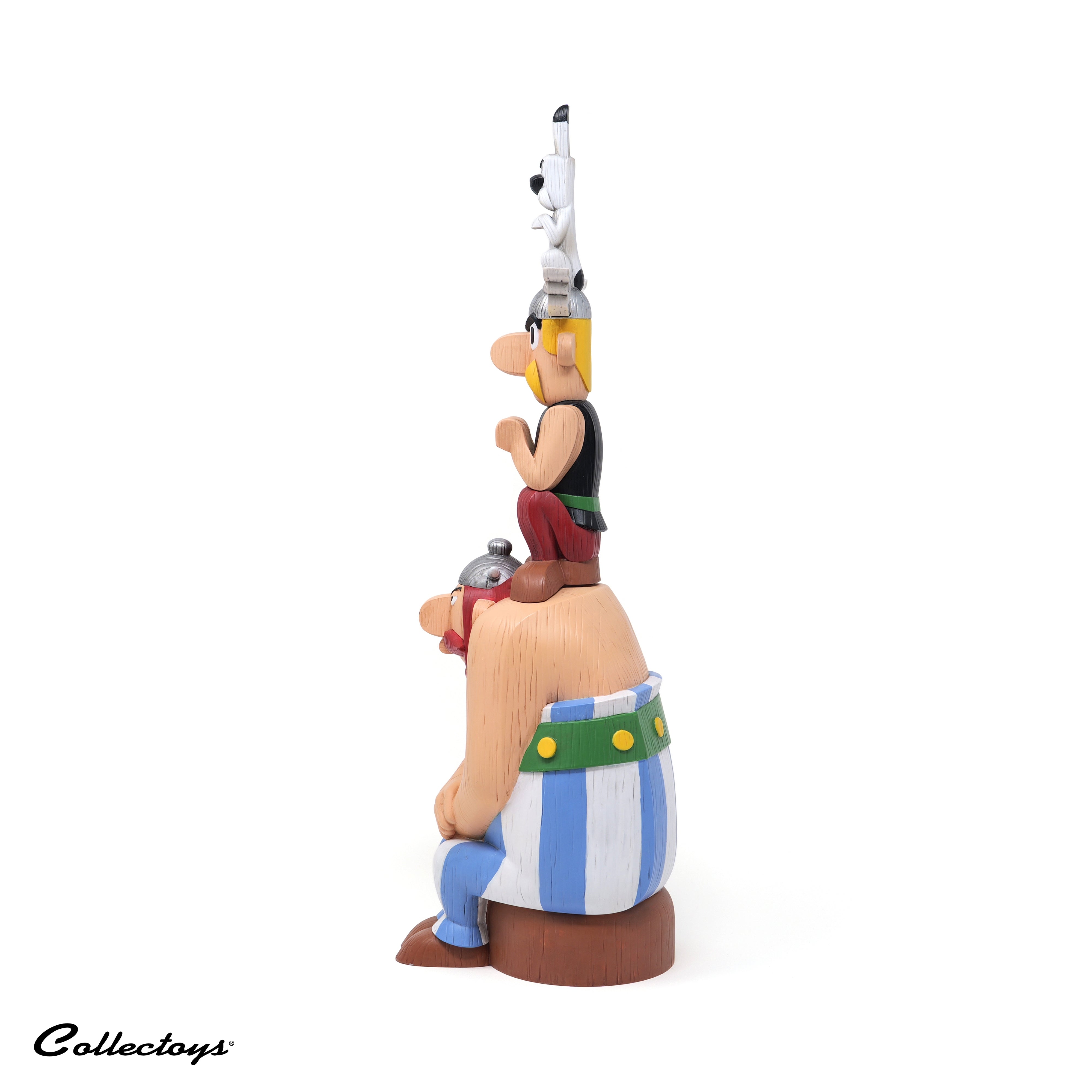 FIGURINE LE TOTEM D'ASTÉRIX