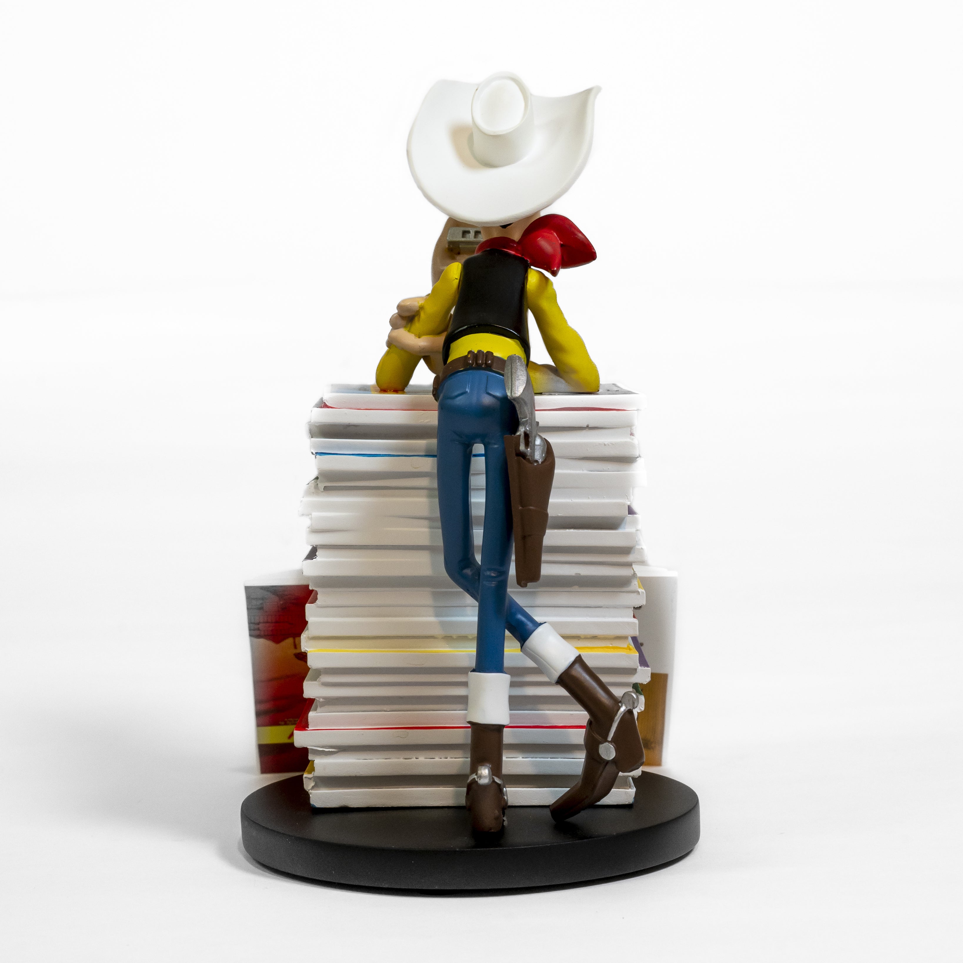 Figurine Lucky luke Rantanplan édition atlas 2009 - Jeux & Jouets Figurine Lucky luke Rantanplan édition atlas 2009 - Jeux & Jouets