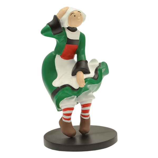 Plastoy - Figurine - 70174 - Magnet - Bécassine dans le vent