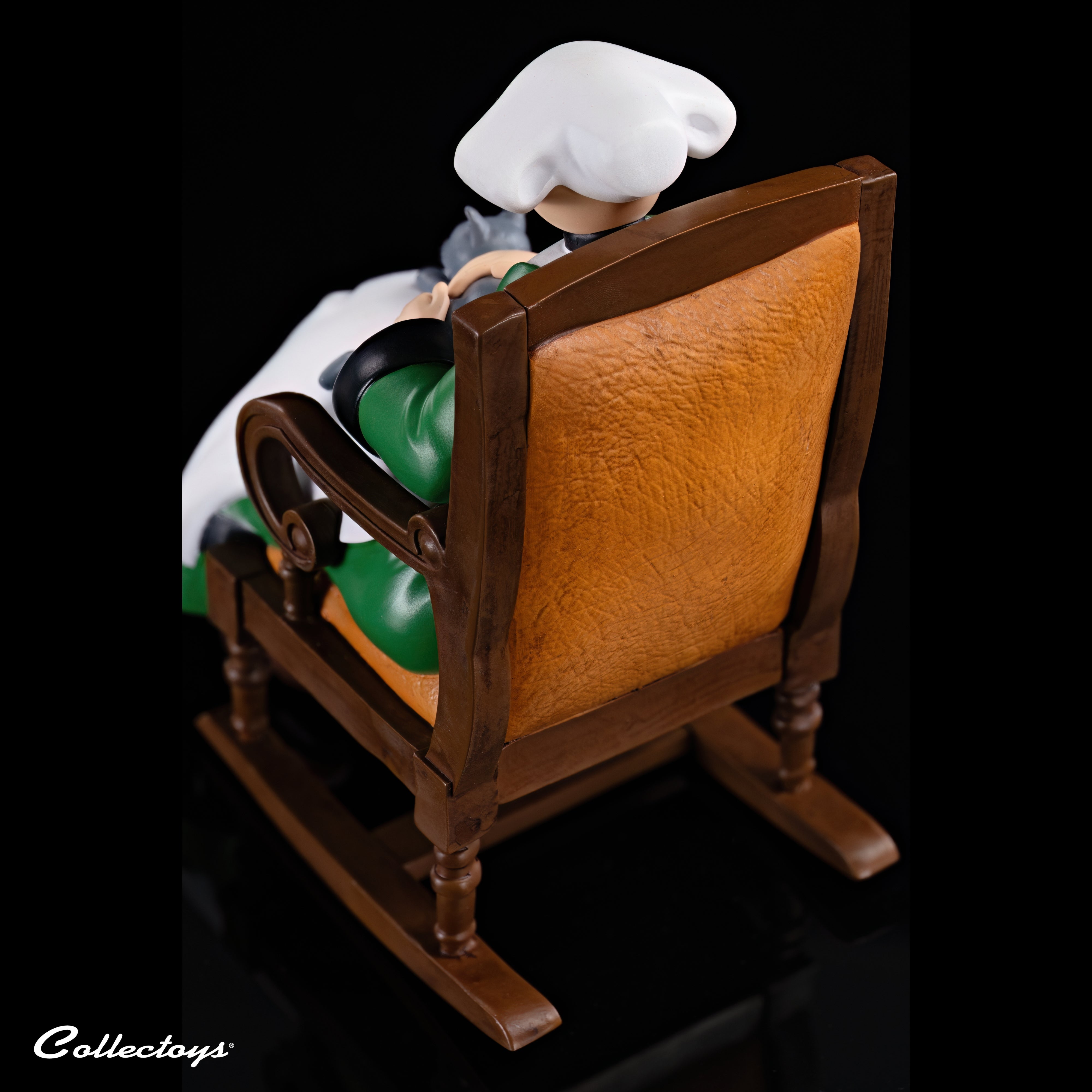FIGURINE BÉCASSINE ROCKING CHAIR