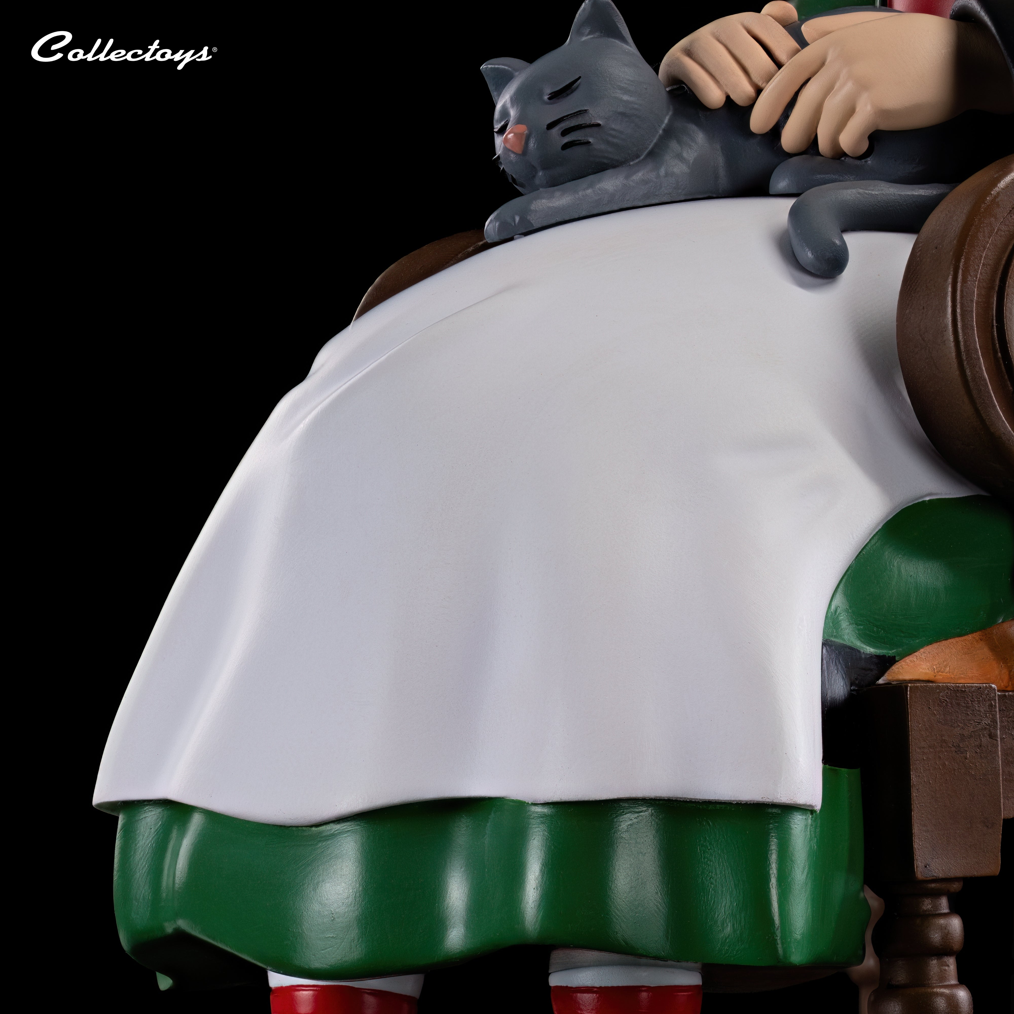 FIGURINE BÉCASSINE ROCKING CHAIR
