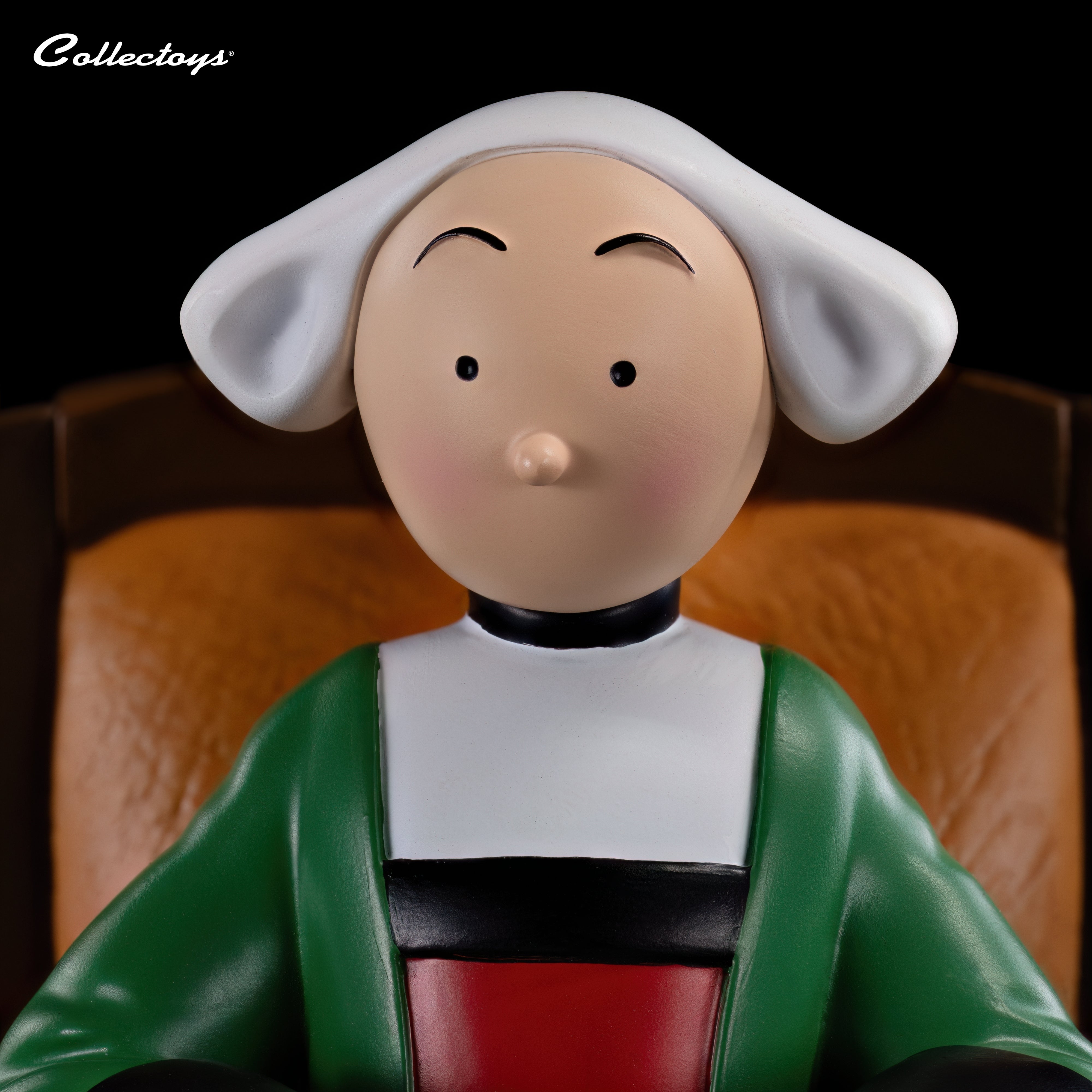 FIGURINE BÉCASSINE ROCKING CHAIR