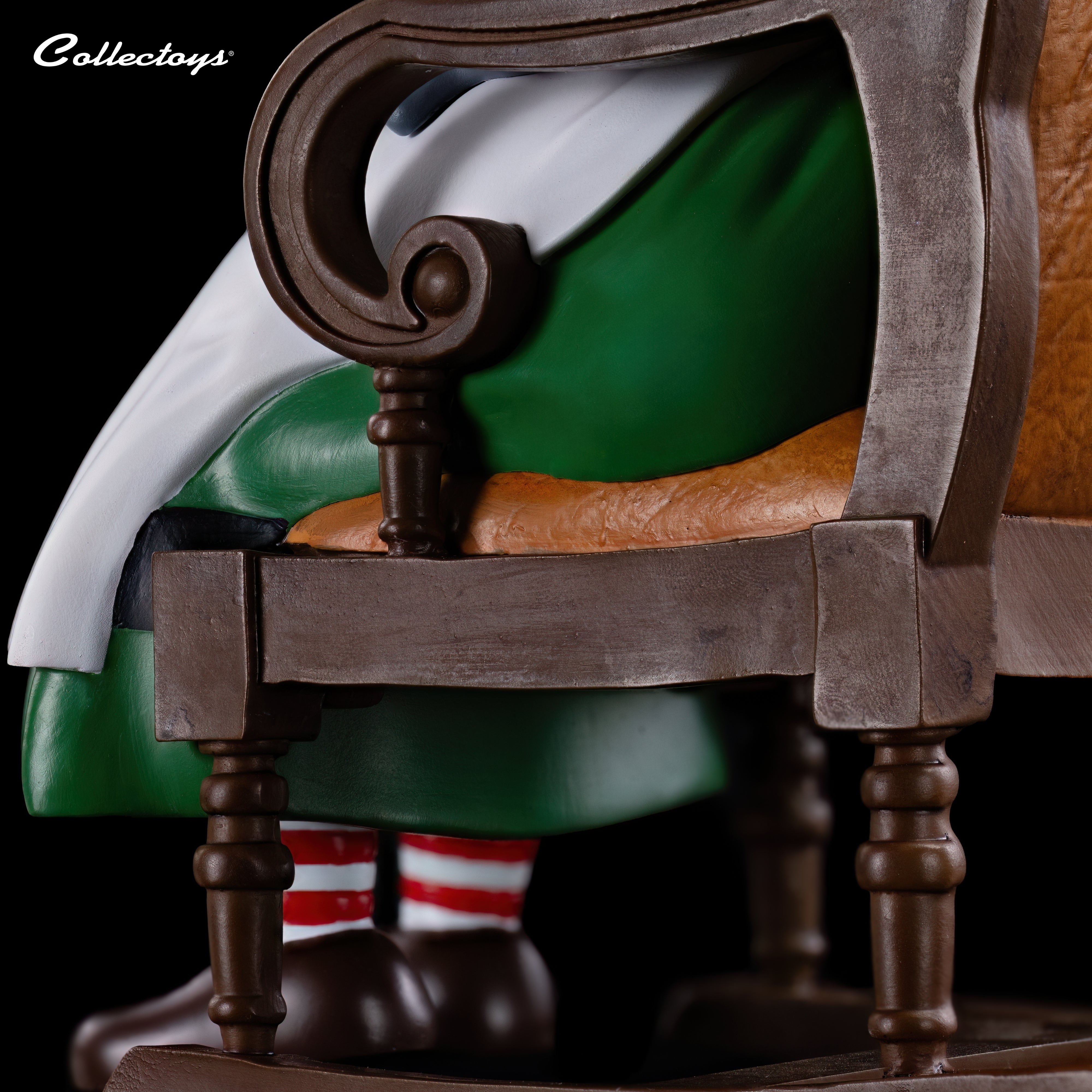 FIGURINE BÉCASSINE ROCKING CHAIR