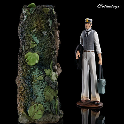 FIGURINE CORTO MALTESE MŪ