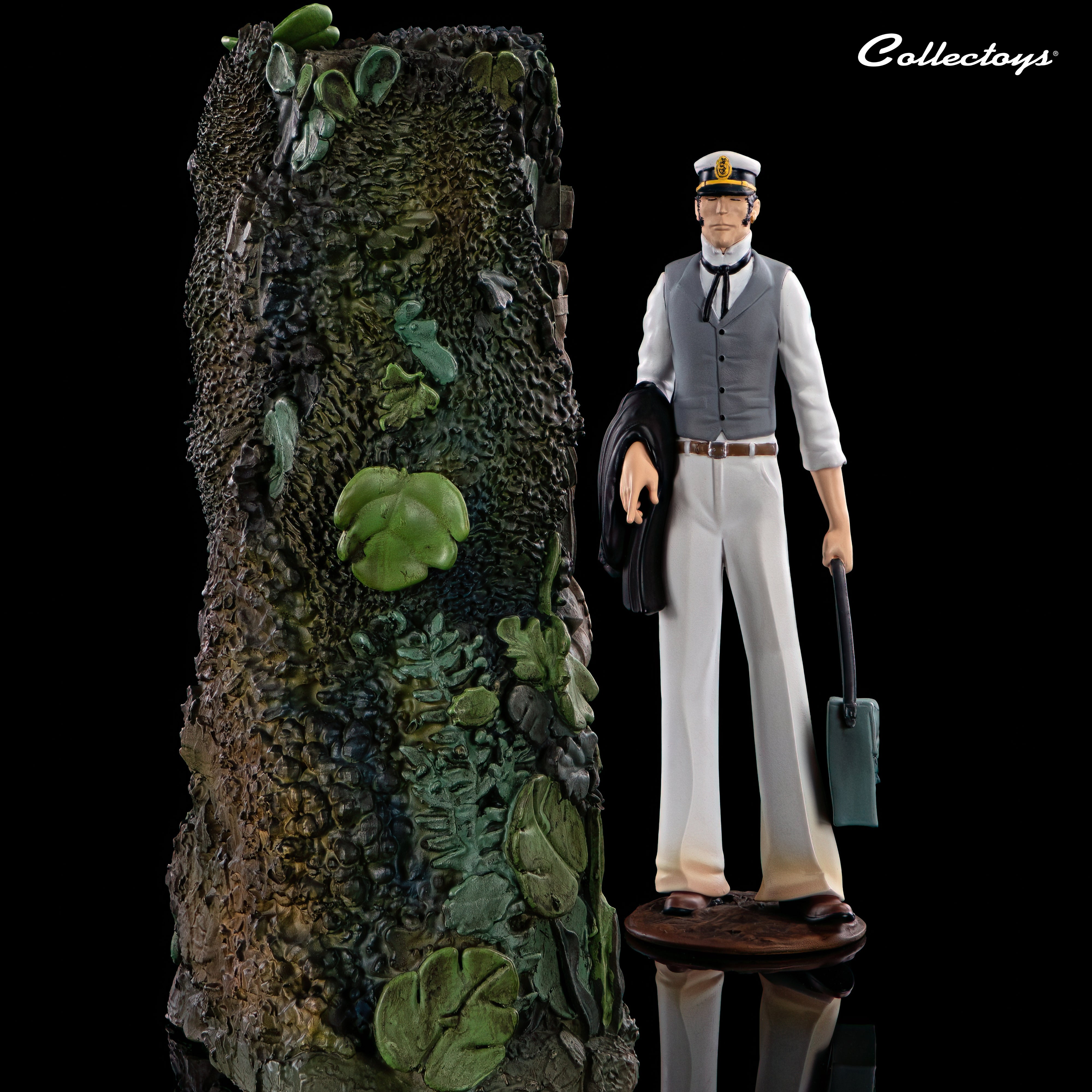 FIGURINE CORTO MALTESE MŪ