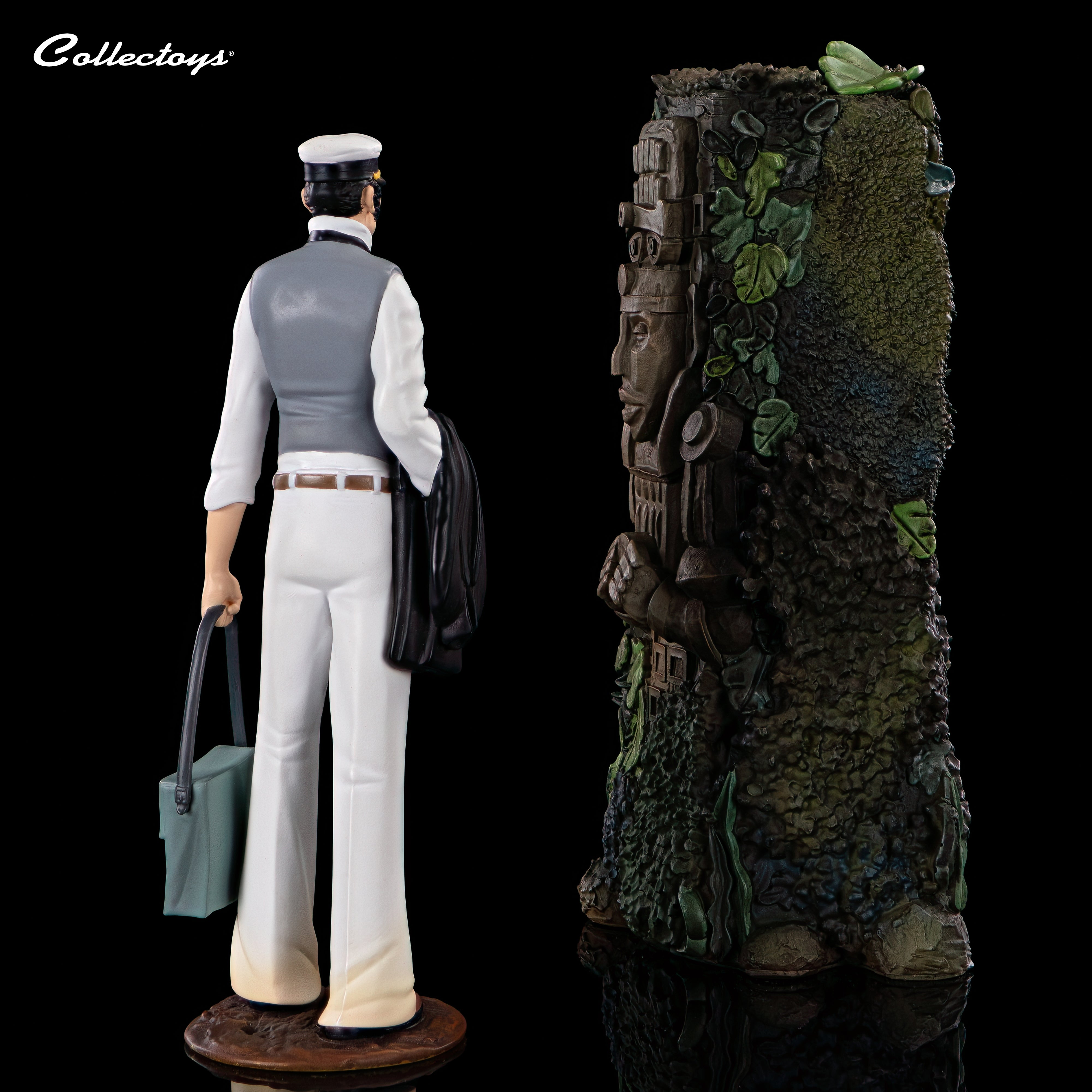 FIGURINE CORTO MALTESE MŪ