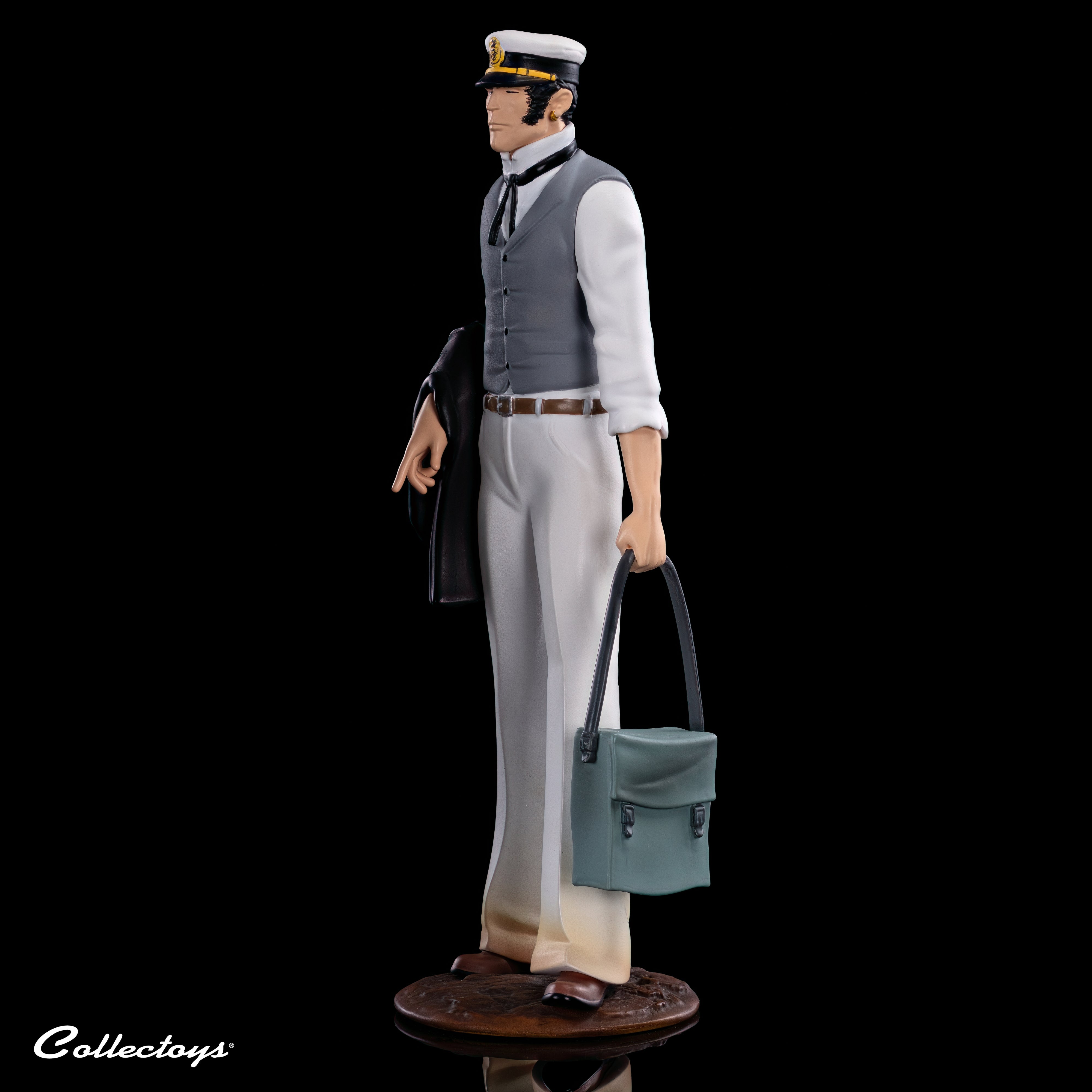 FIGURINE CORTO MALTESE MŪ