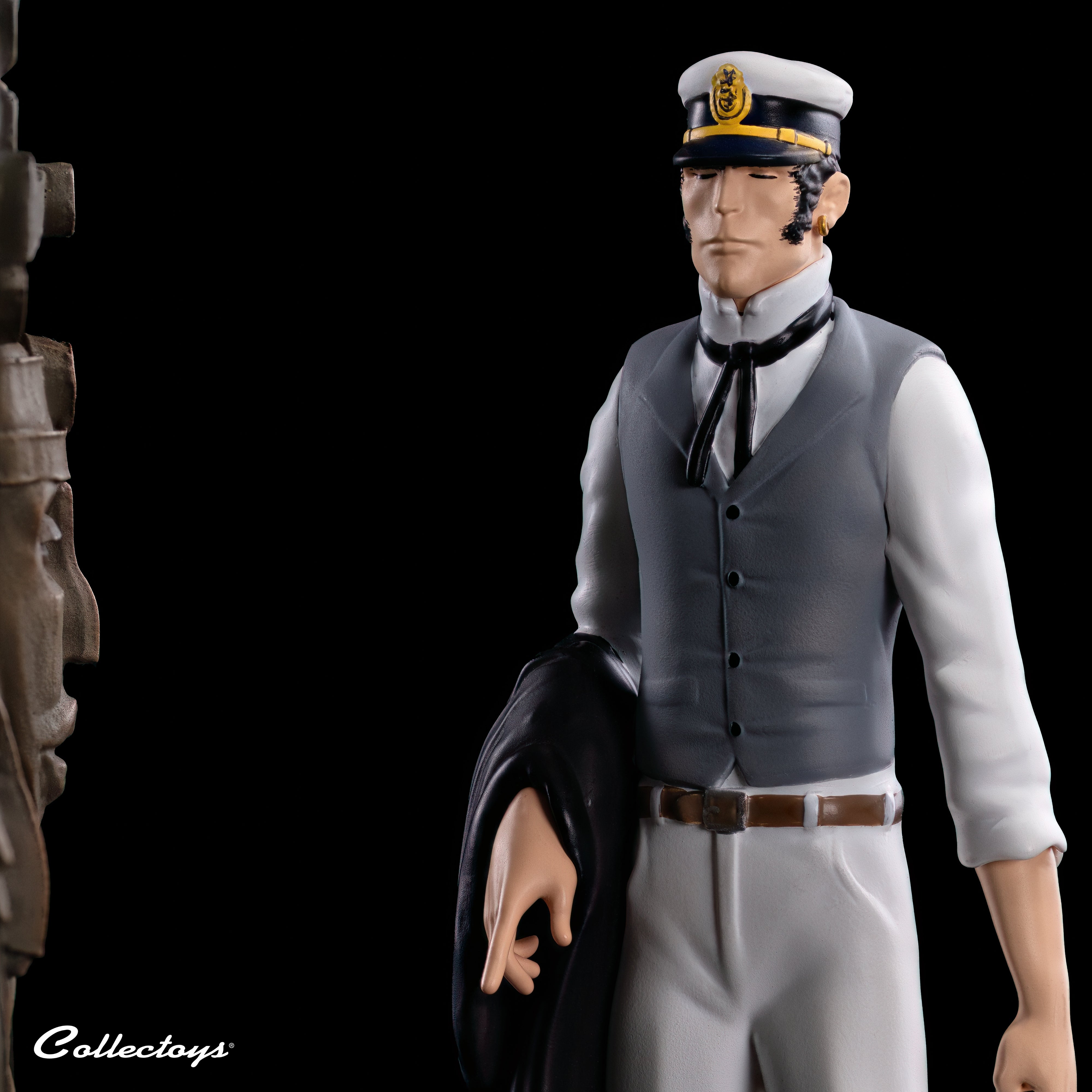 FIGURINE CORTO MALTESE MŪ
