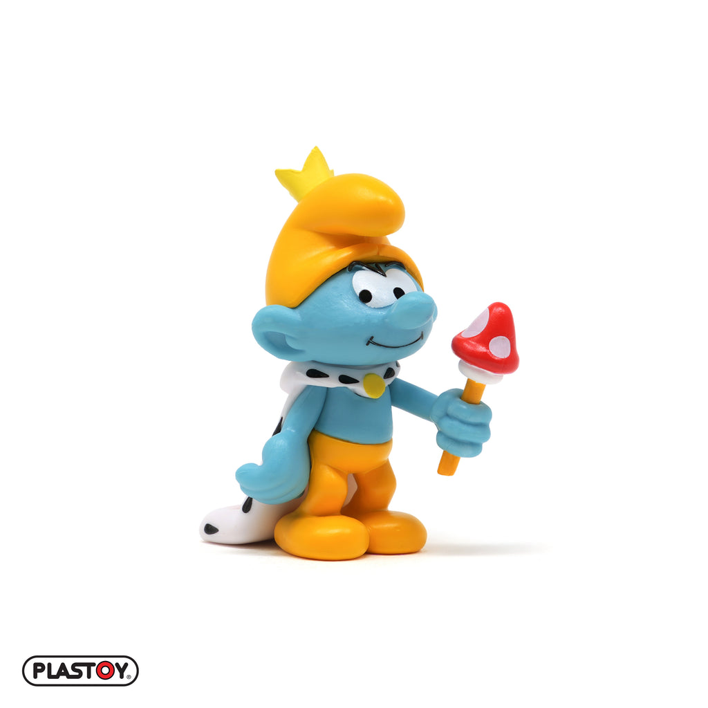FIGURINE SCHTROUMPFISSIME