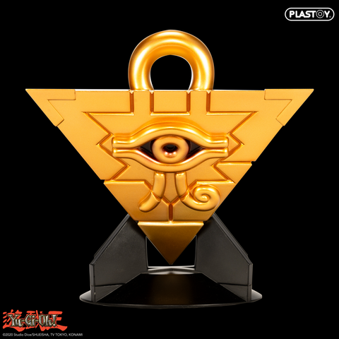 THE MILLENNIUM PUZZLE - YU-GI-OH! STATUE