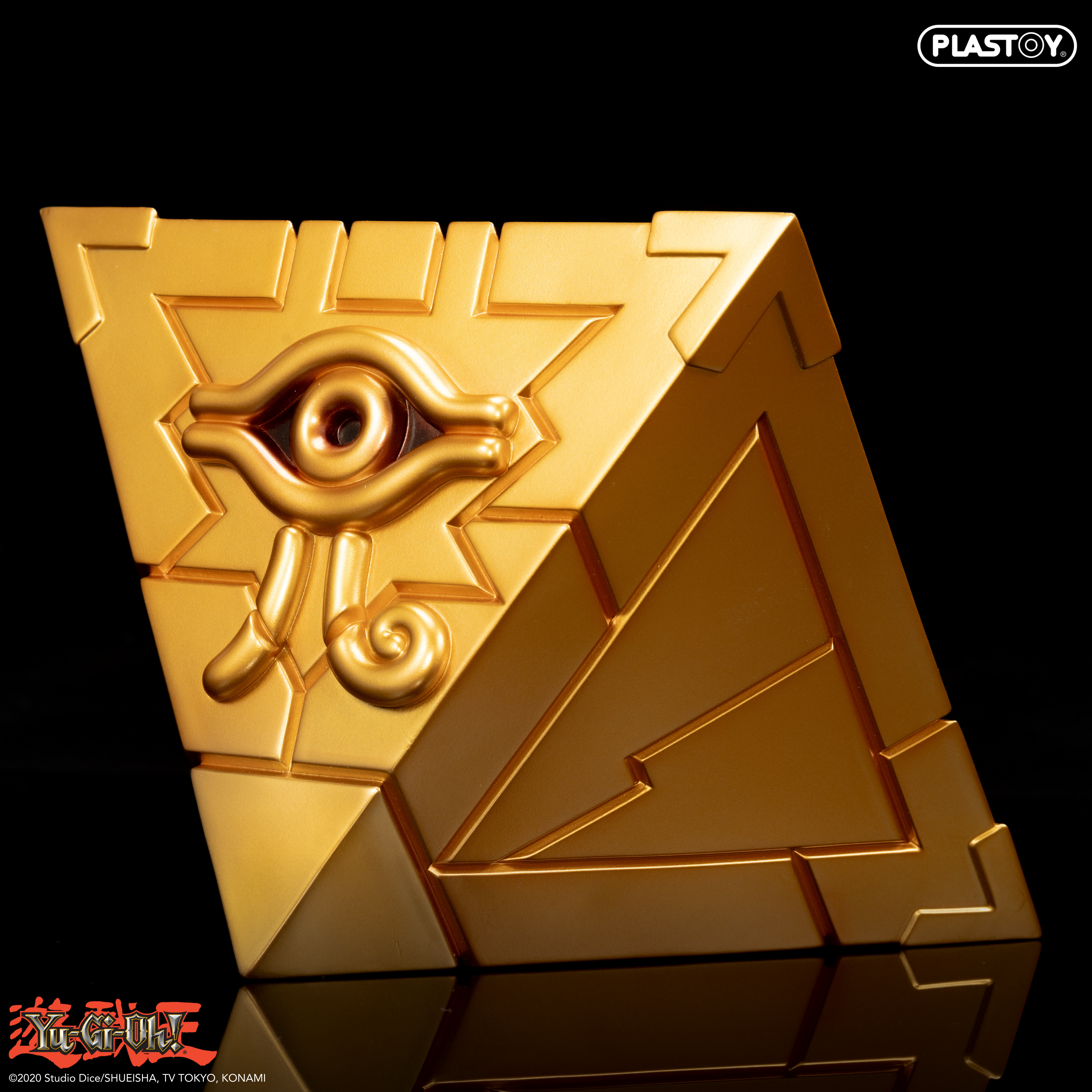 THE MILLENNIUM PUZZLE - YU-GI-OH! STATUE