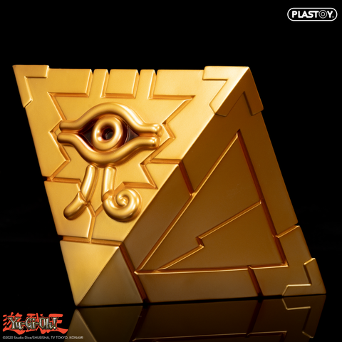 THE MILLENNIUM PUZZLE - YU-GI-OH! STATUE