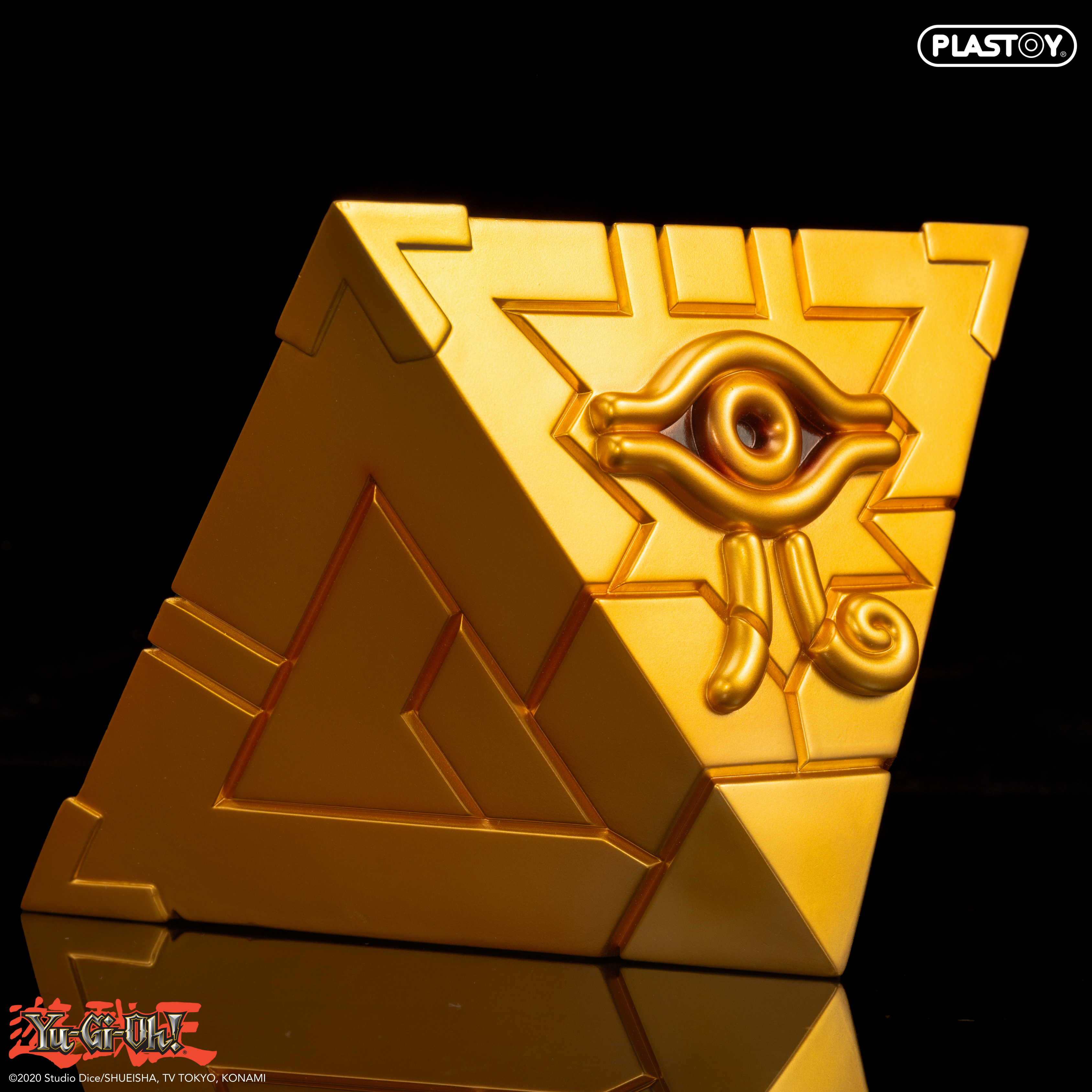 THE MILLENNIUM PUZZLE - YU-GI-OH! STATUE