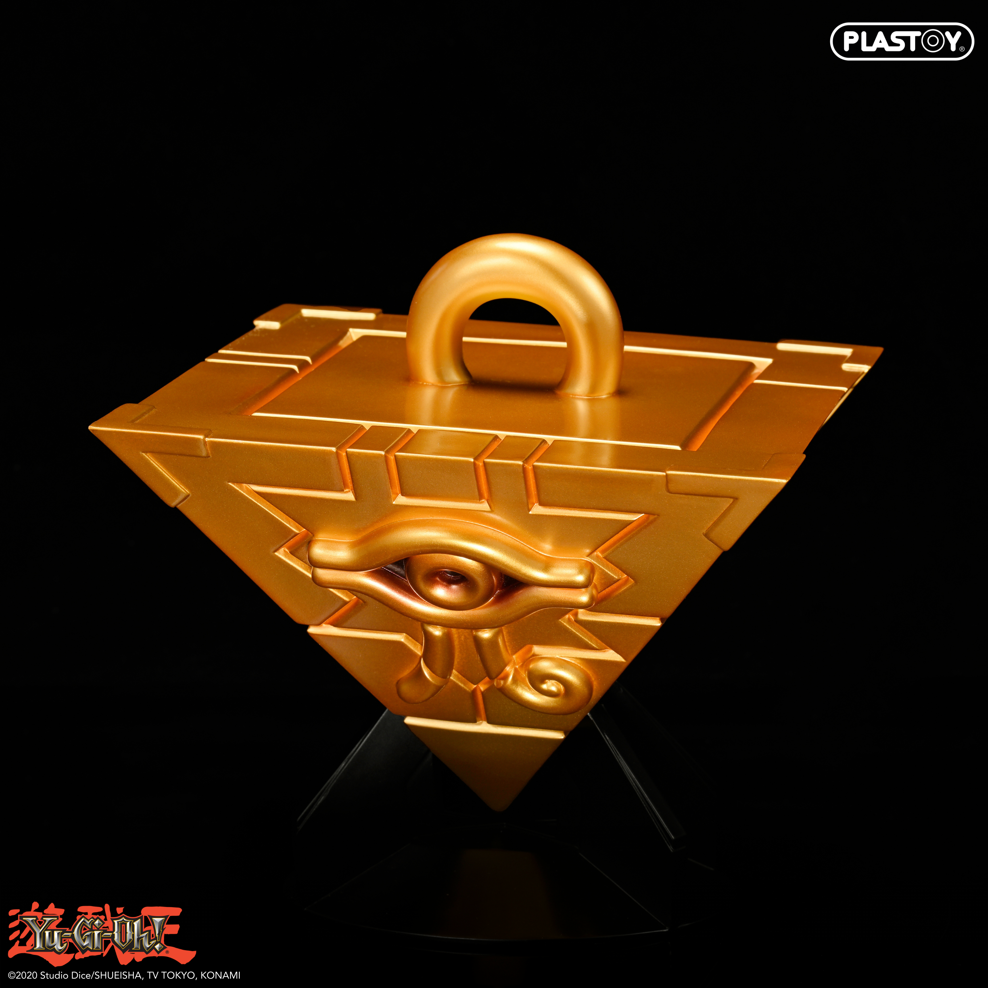 THE MILLENNIUM PUZZLE - YU-GI-OH! STATUE