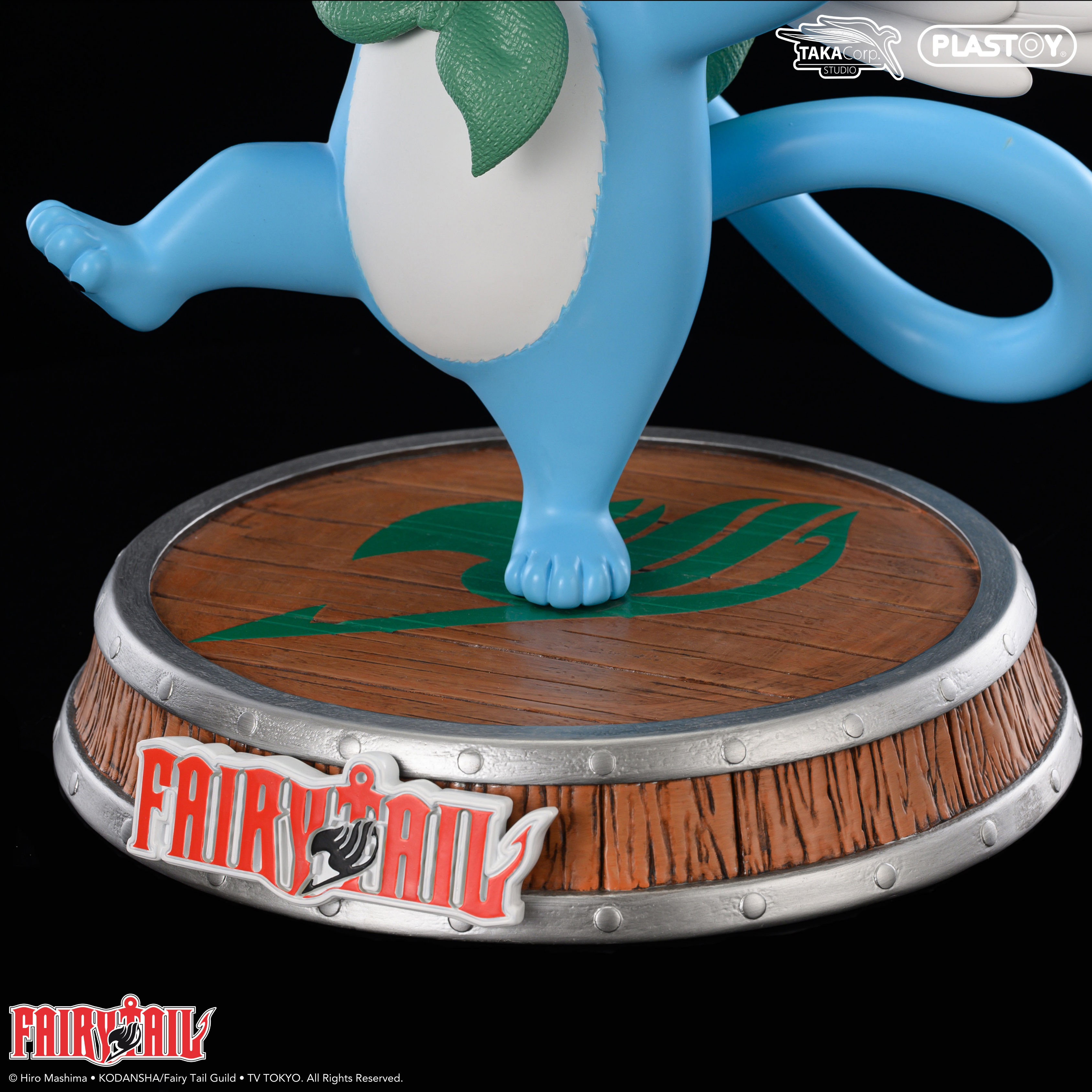 HAPPY - FAIRY TAIL STATUE