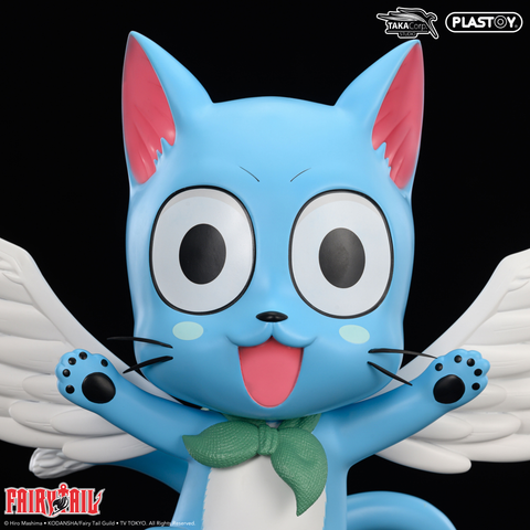 HAPPY - FAIRY TAIL STATUE