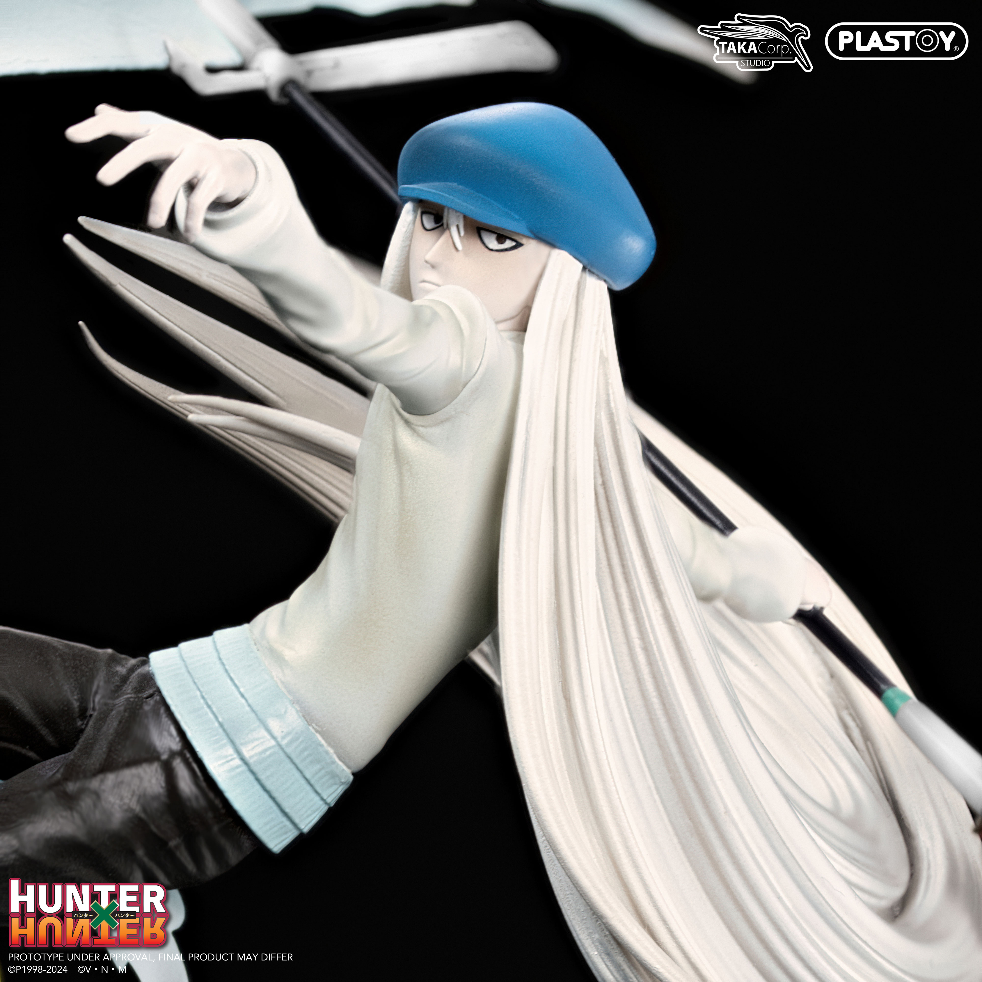 KAITO - HUNTER X HUNTER STATUE