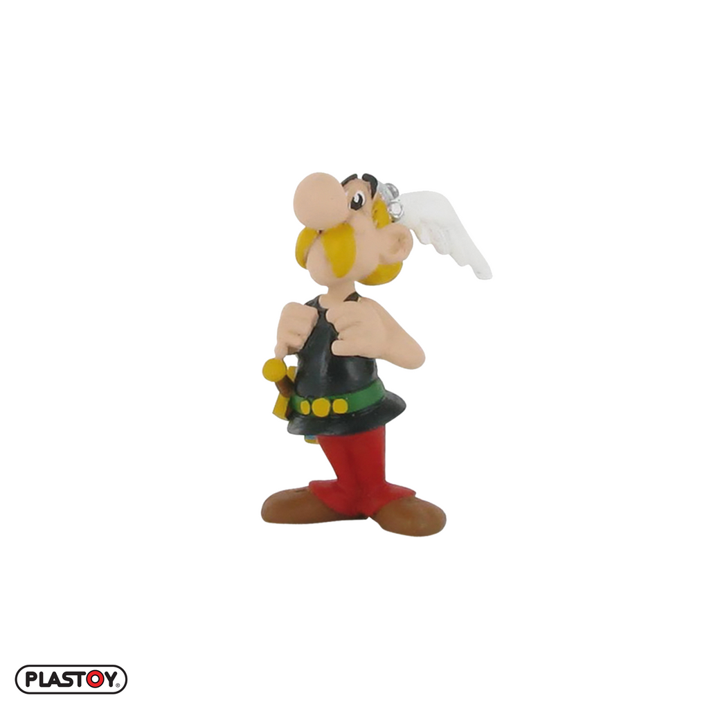 Astérix - Plastoy - 14 figurines - 2006 Astérix - Plastoy - 14 figurines - 2006