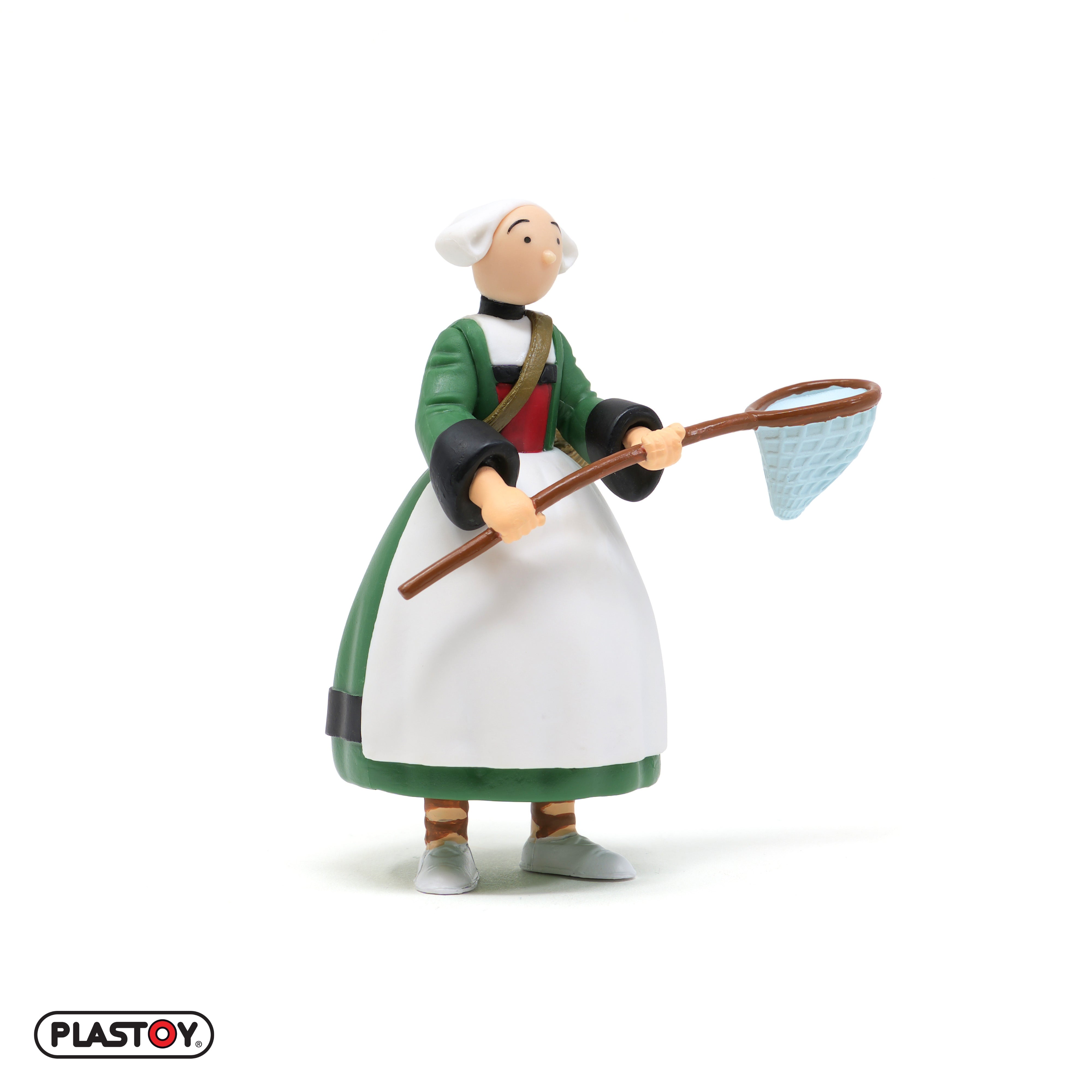 FIGURINE BÉCASSINE PÊCHE À PIED