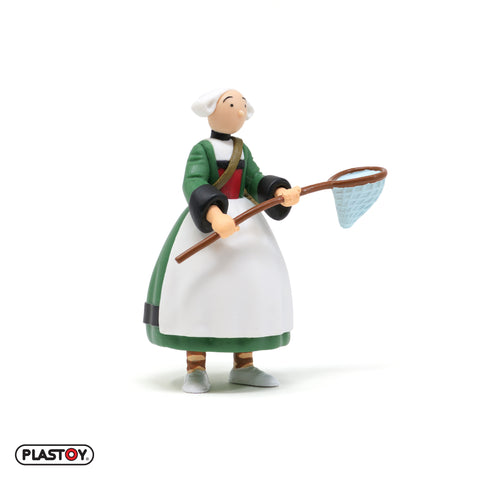 FIGURINE BÉCASSINE PÊCHE À PIED