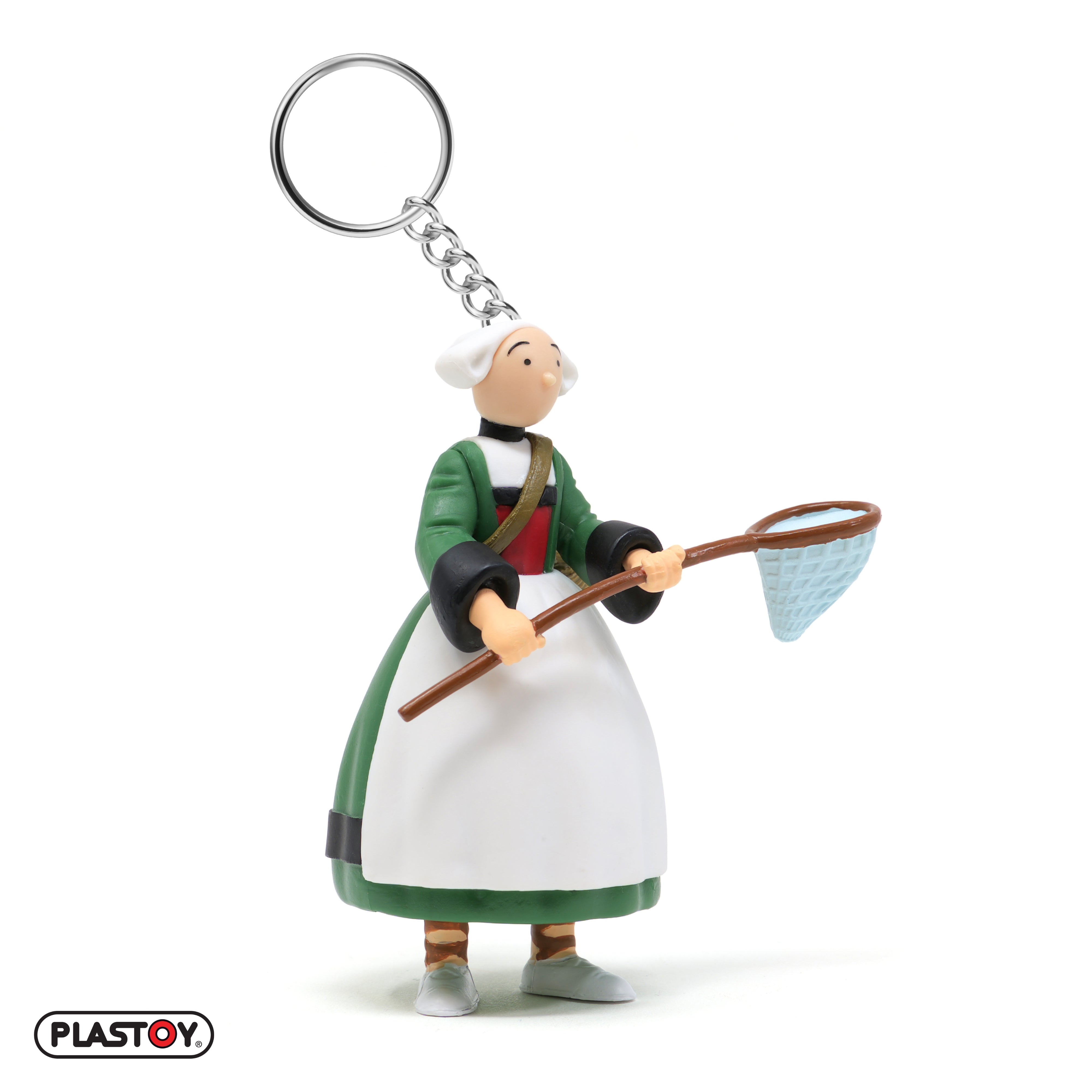 PORTE-CLÉS BÉCASSINE PÊCHE À PIED