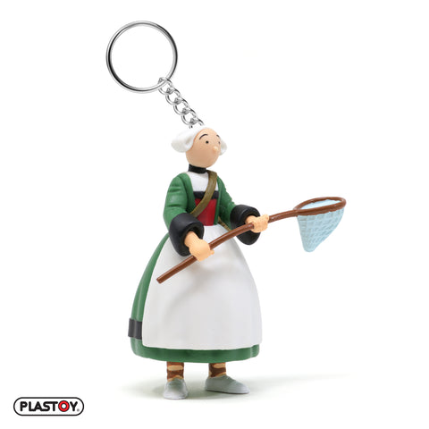 PORTE-CLÉS BÉCASSINE PÊCHE À PIED