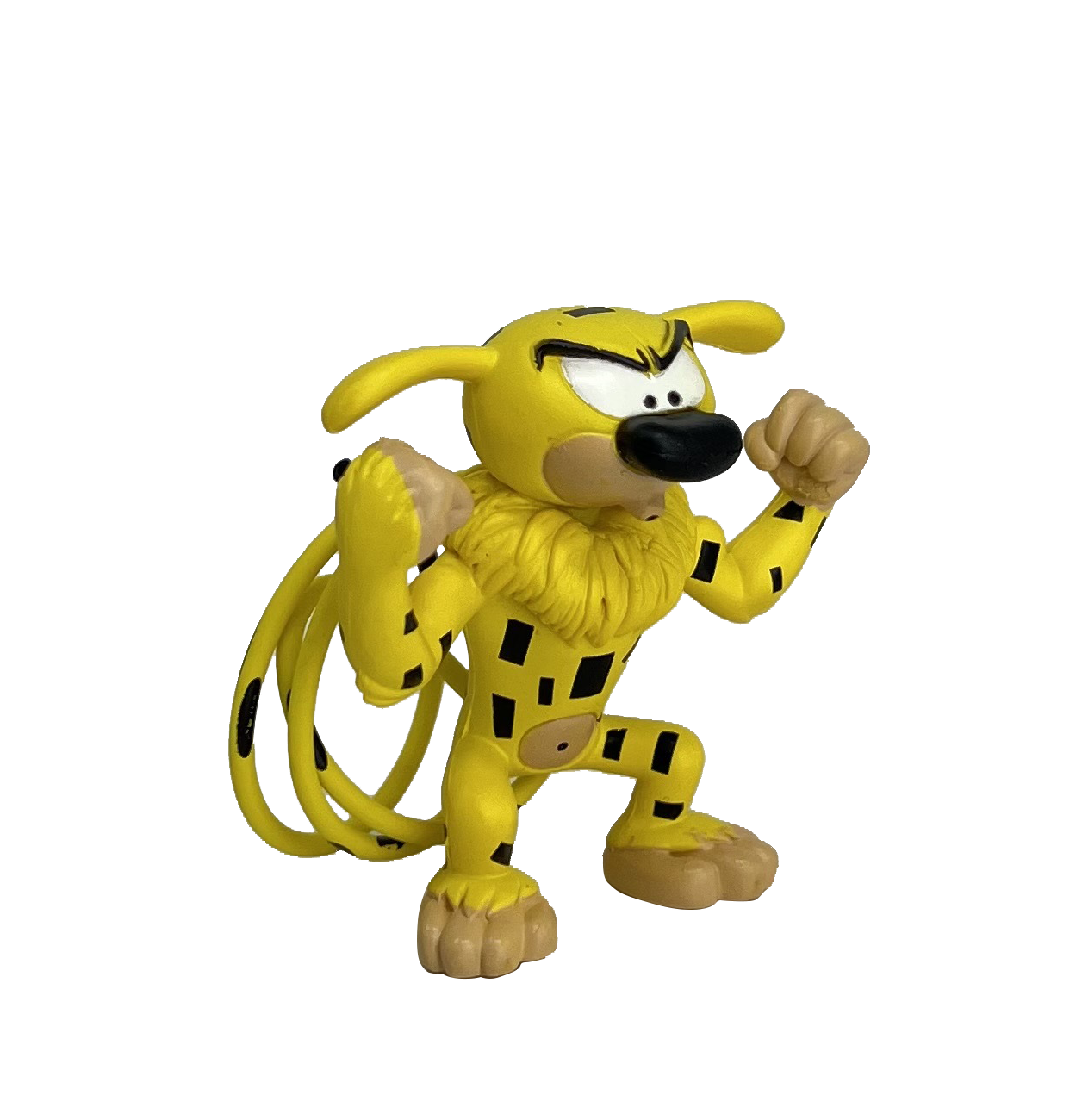 FIGURINE MARSUPILAMI MUSCLE