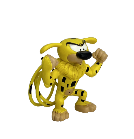 FIGURINE MARSUPILAMI MUSCLE