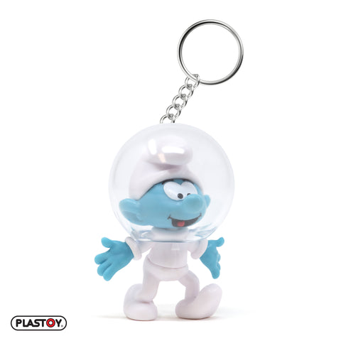PORTE-CLÉS COSMOSCHTROUMPF