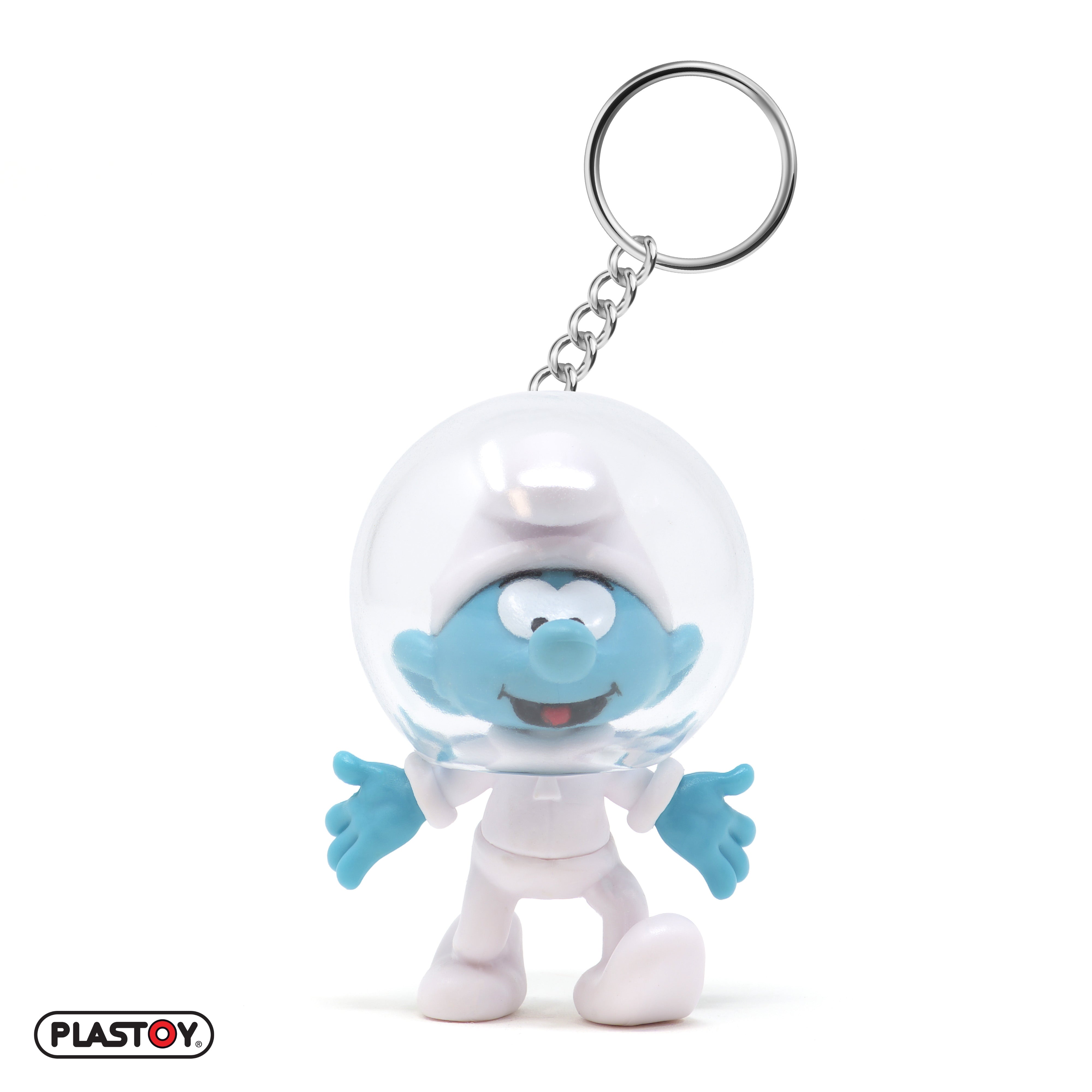 PORTE-CLÉS COSMOSCHTROUMPF