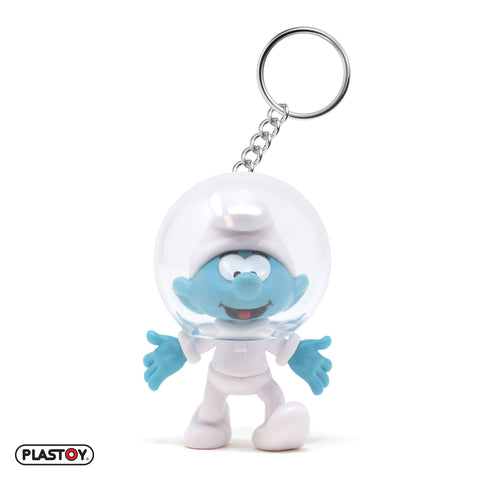 PORTE-CLÉS COSMOSCHTROUMPF