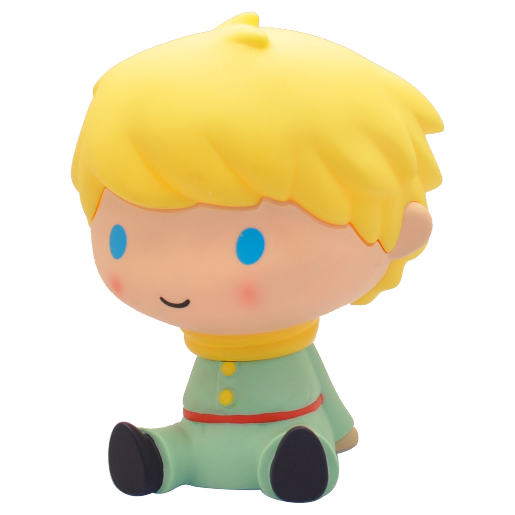 TIRELIRE LIVRE LE PETIT PRINCE 11X14,5CM - Chretien TIRELIRE LIVRE LE PETIT PRINCE 11X14,5CM - Chretien