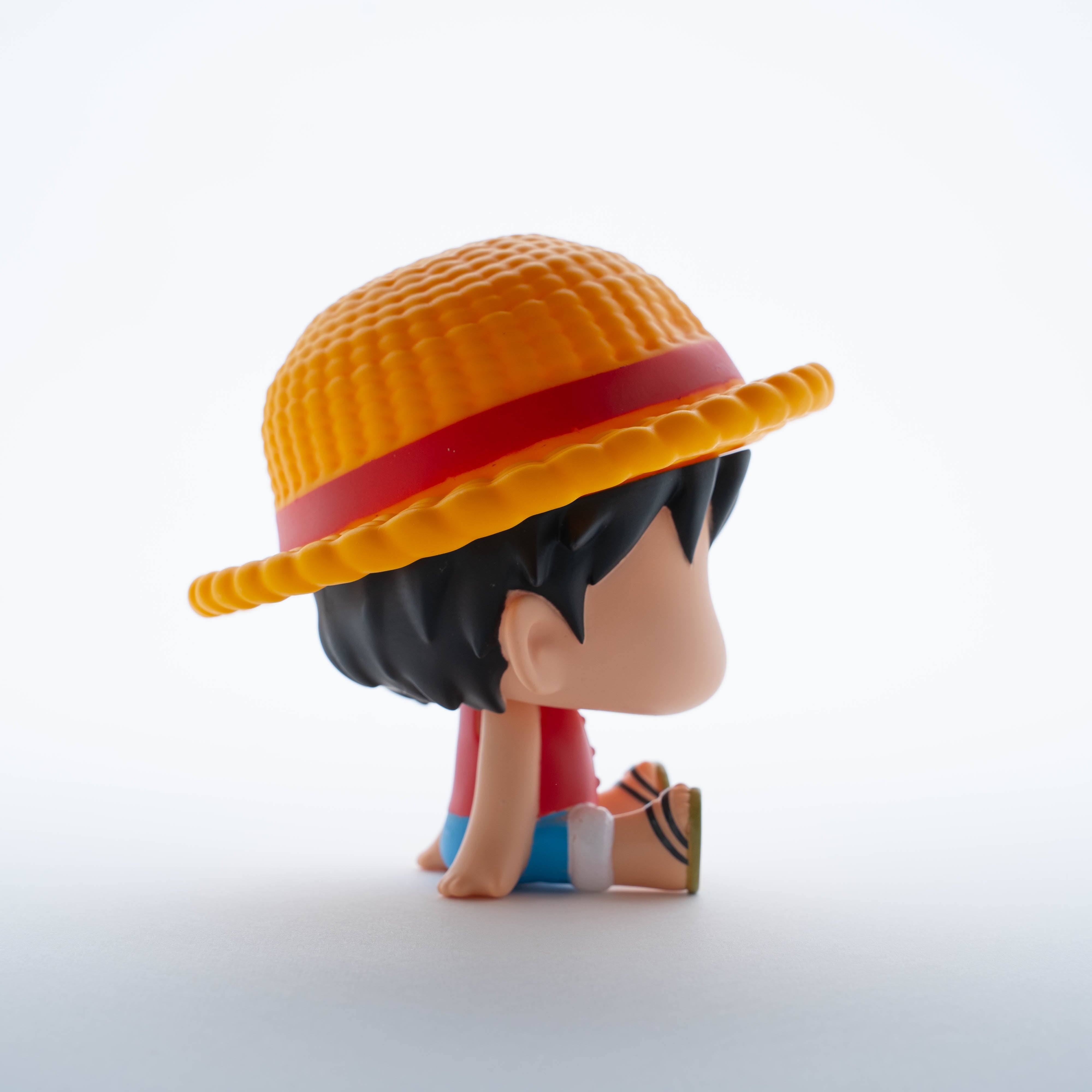 TIRELIRE CHIBI LUFFY