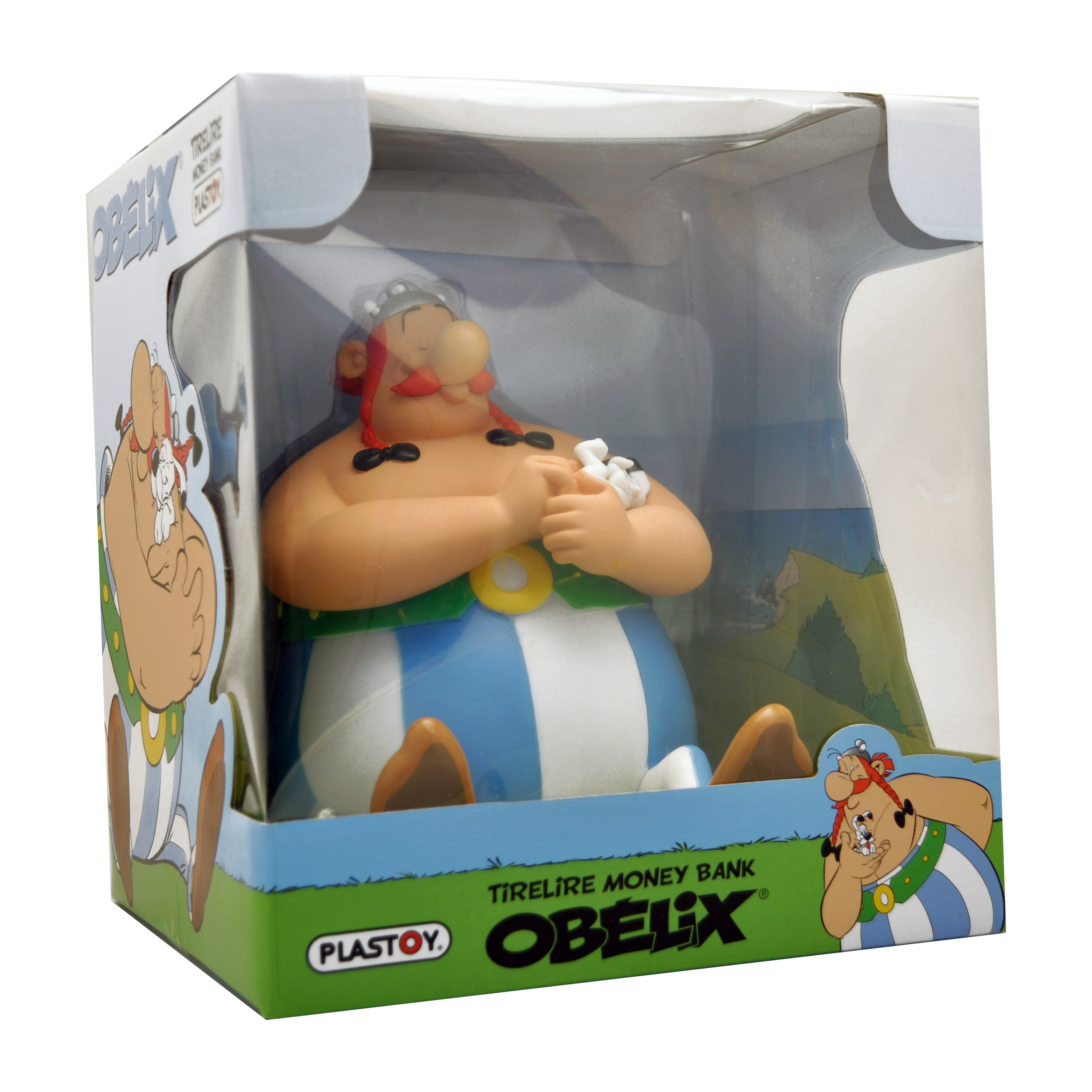 Figurine de collection Plastoy Astérix Le Centurion Romain et épée Figurine de collection Plastoy Astérix Le Centurion Romain et épée