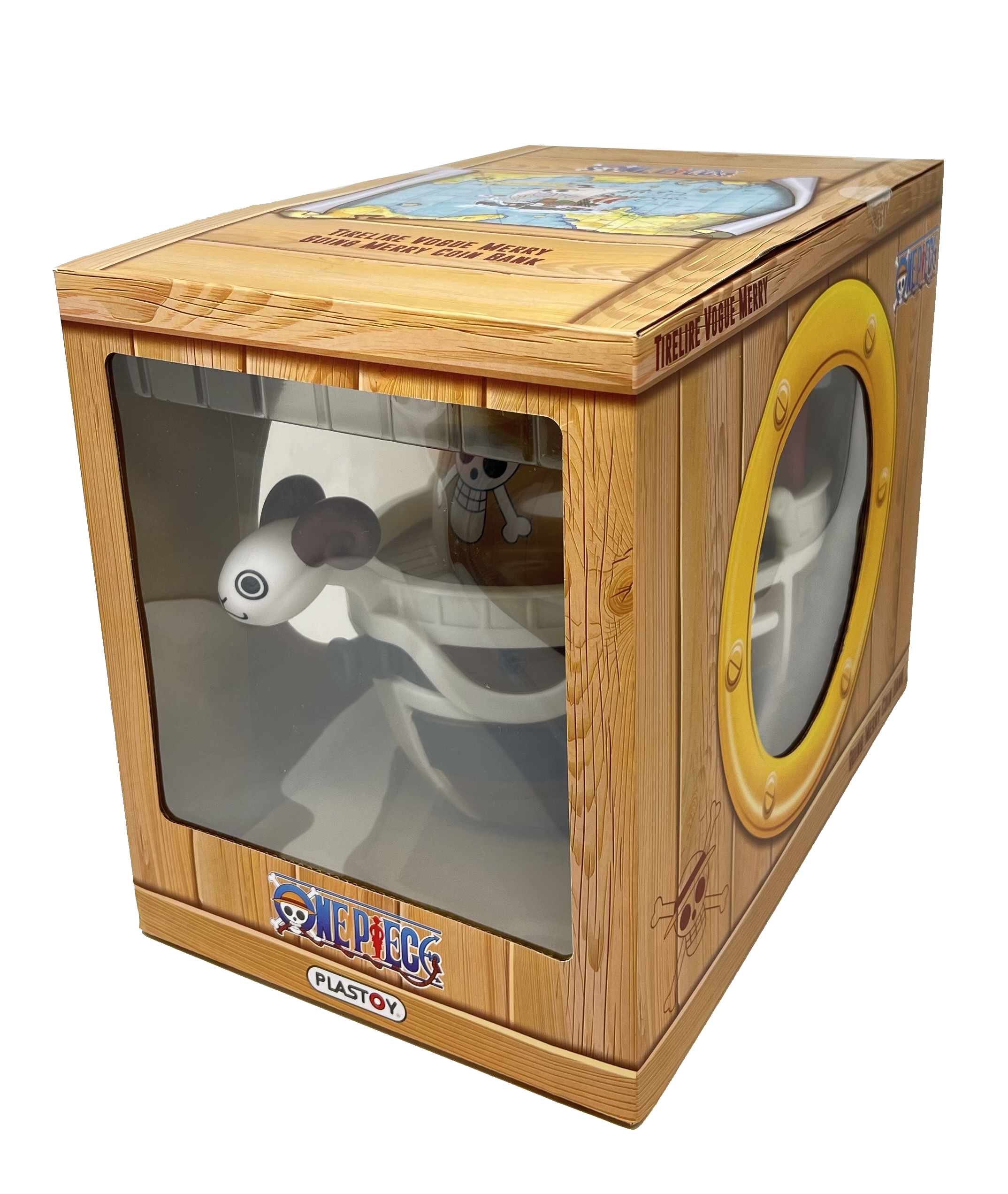 One Piece - Tirelire Monkey D. Luffy Bank One Piece - Tirelire Monkey D. Luffy Bank