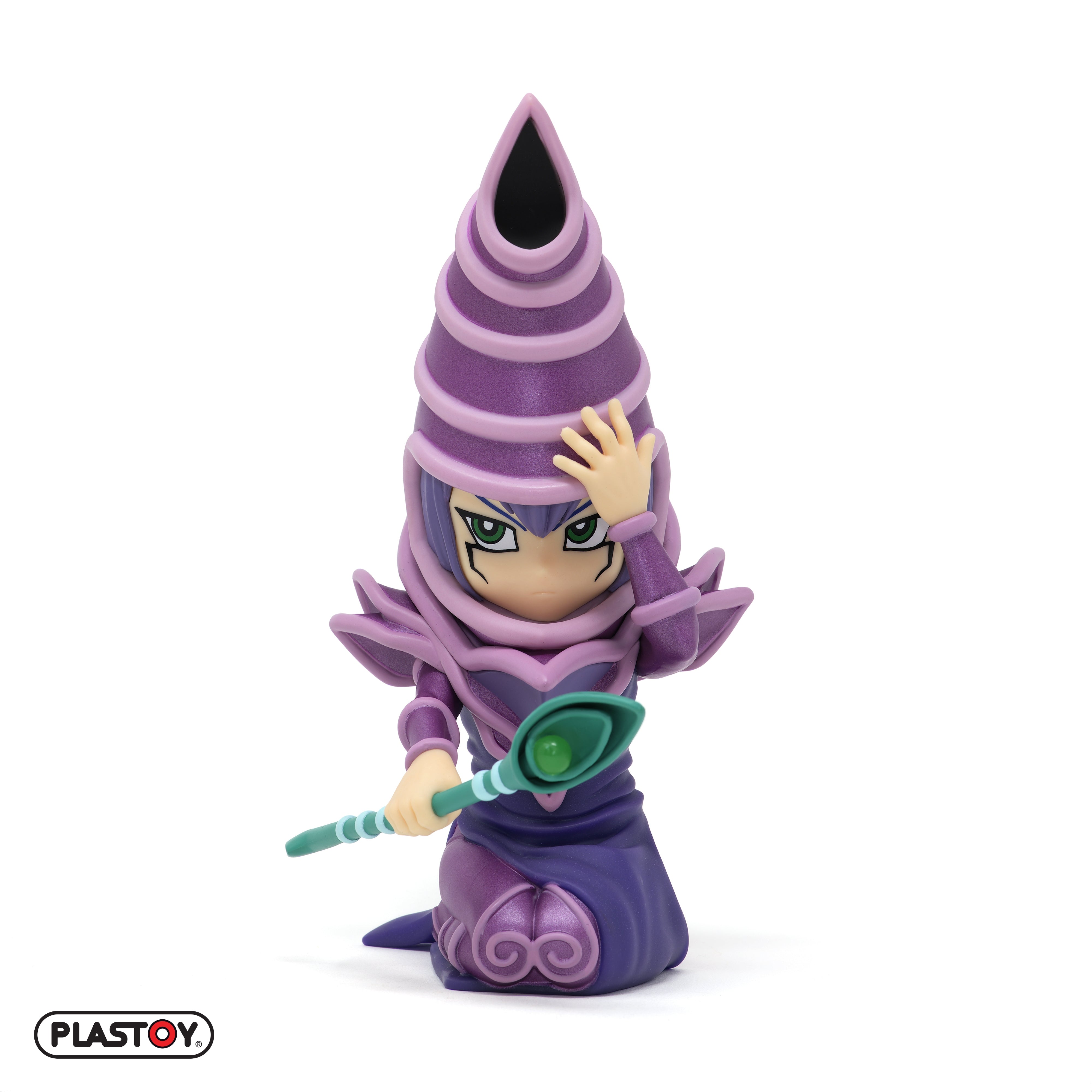 TIRELIRE MAGICIEN SOMBRE