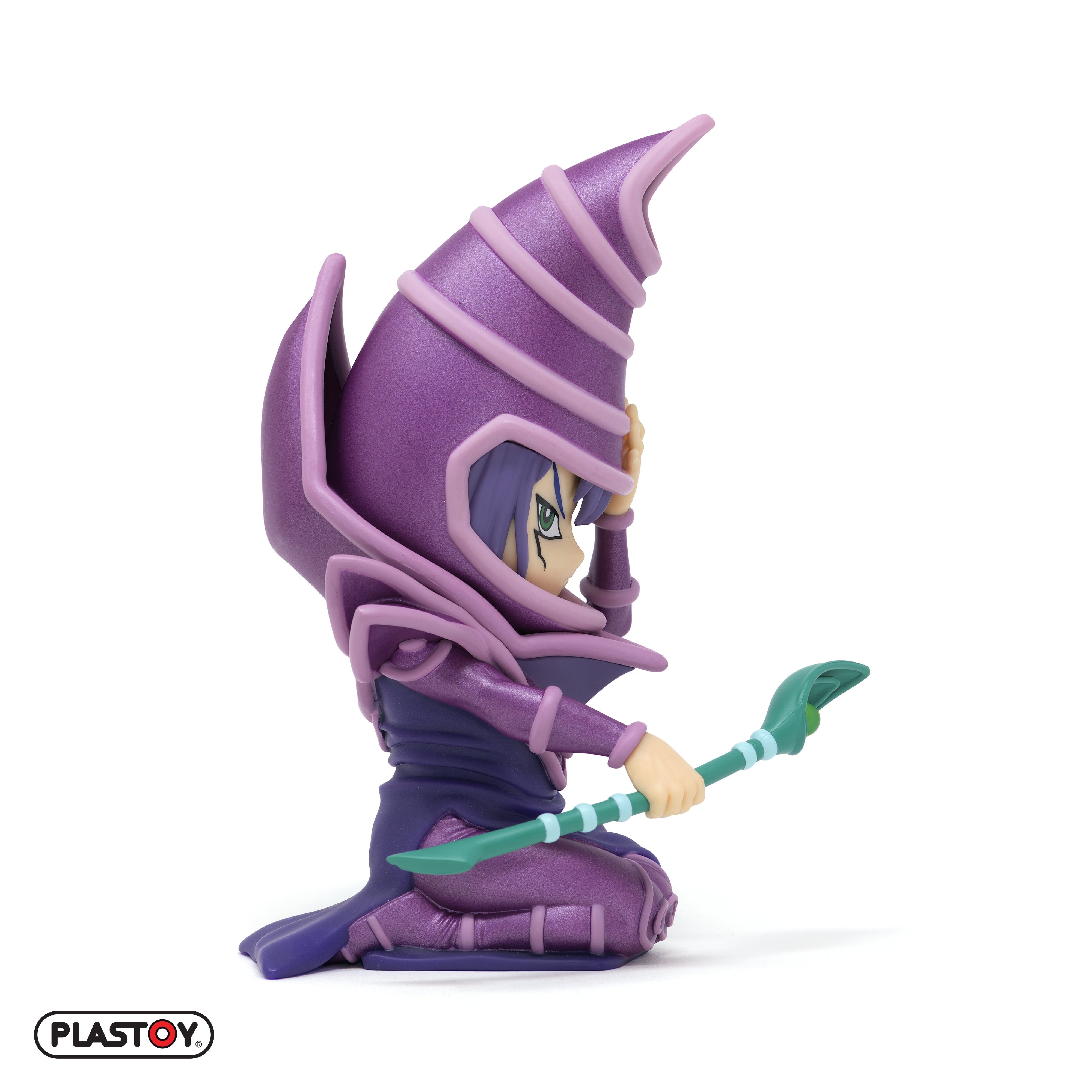 TIRELIRE MAGICIEN SOMBRE